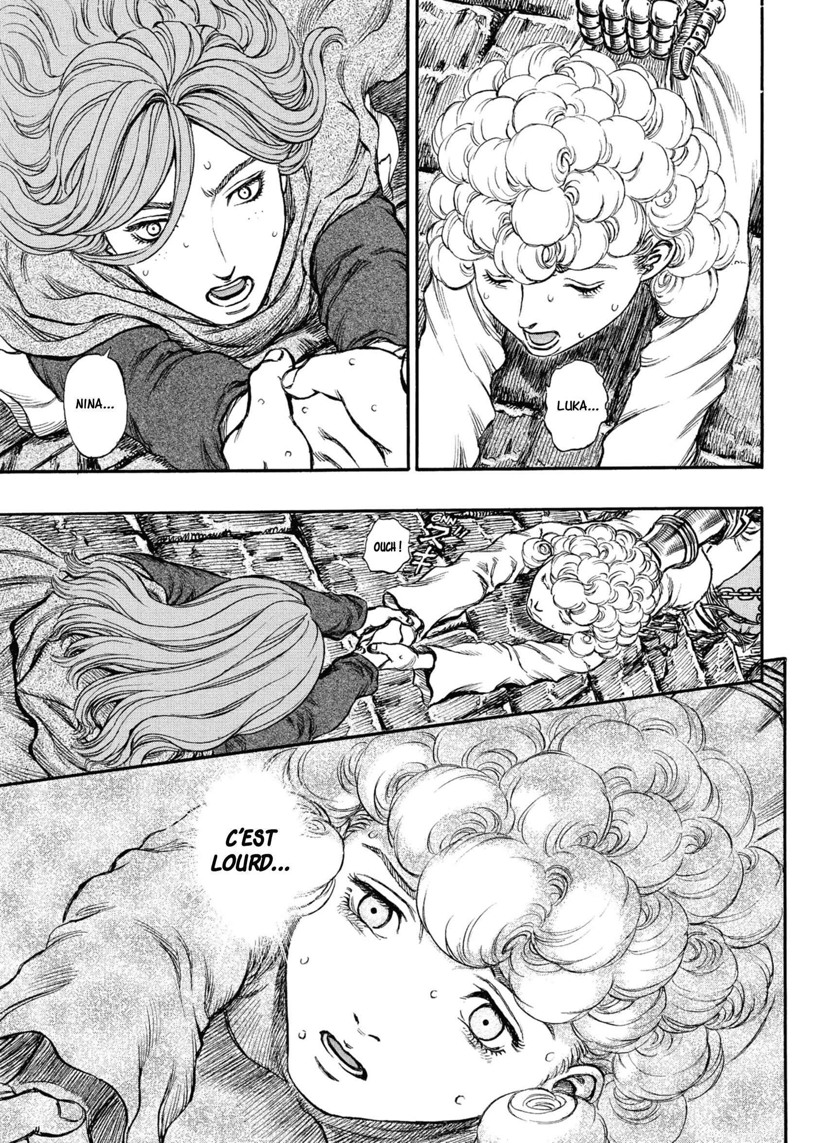 Read Berserk FR Manga Online