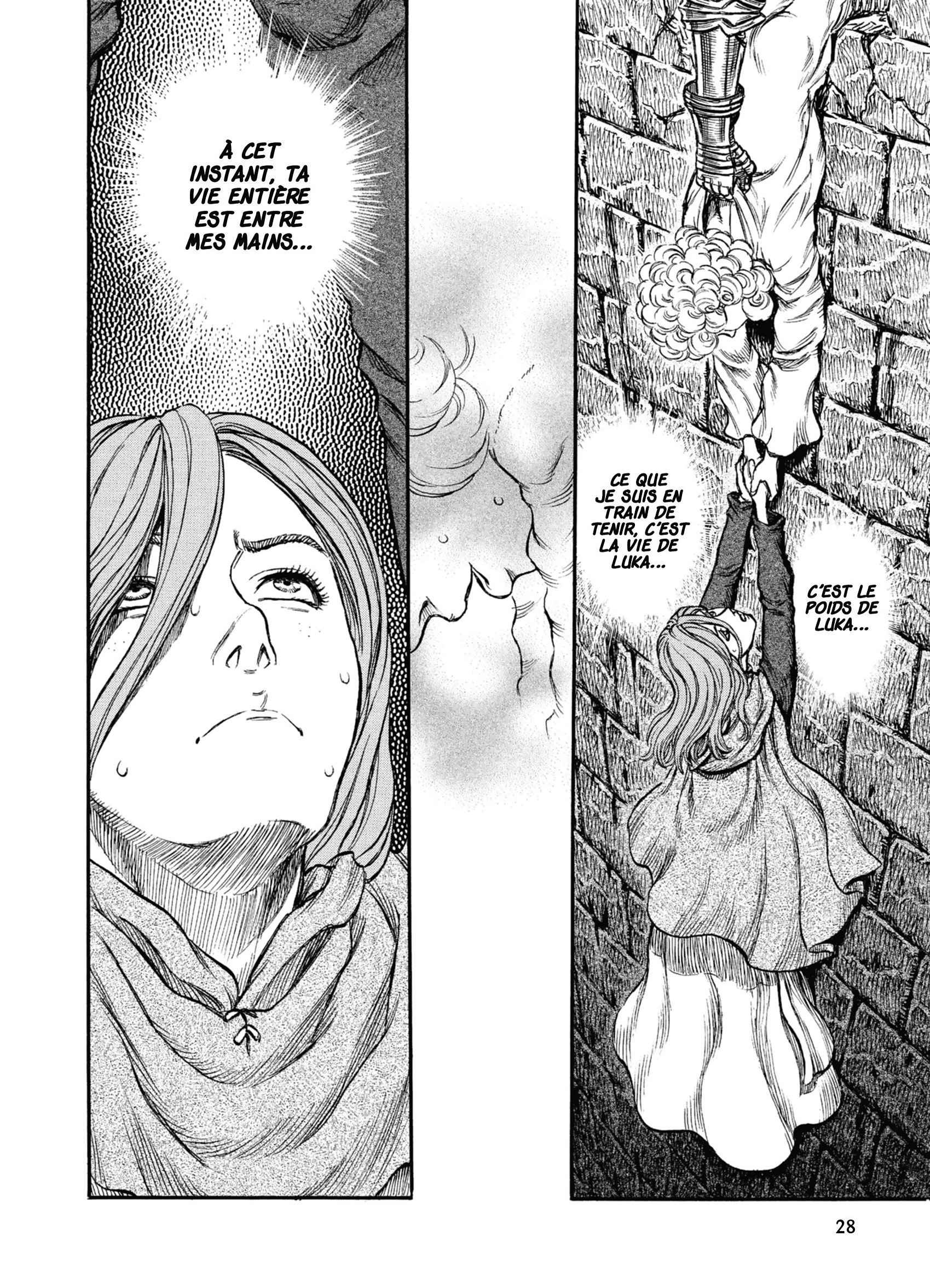Read Berserk FR Manga Online