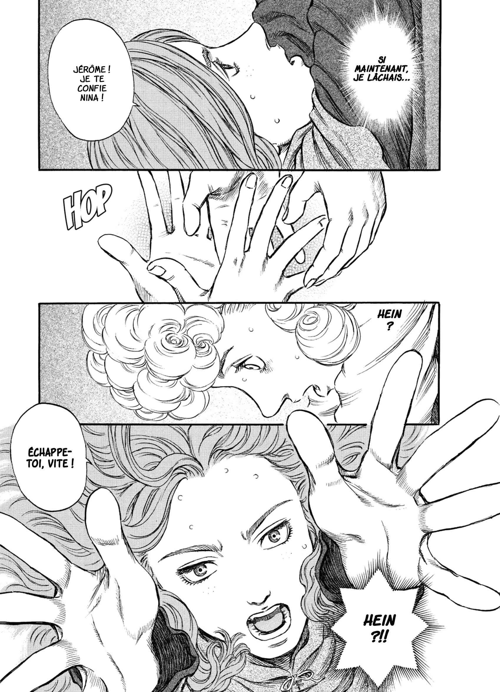 Read Berserk FR Manga Online