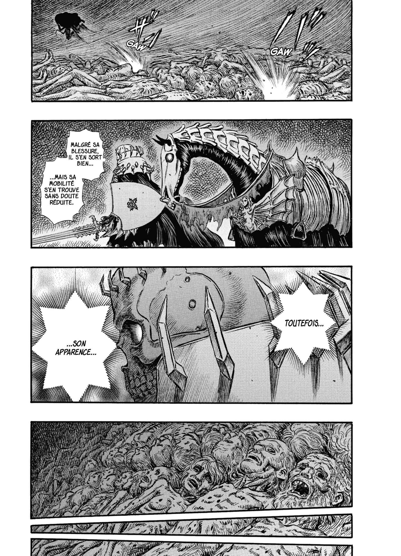 Read Berserk FR Manga Online