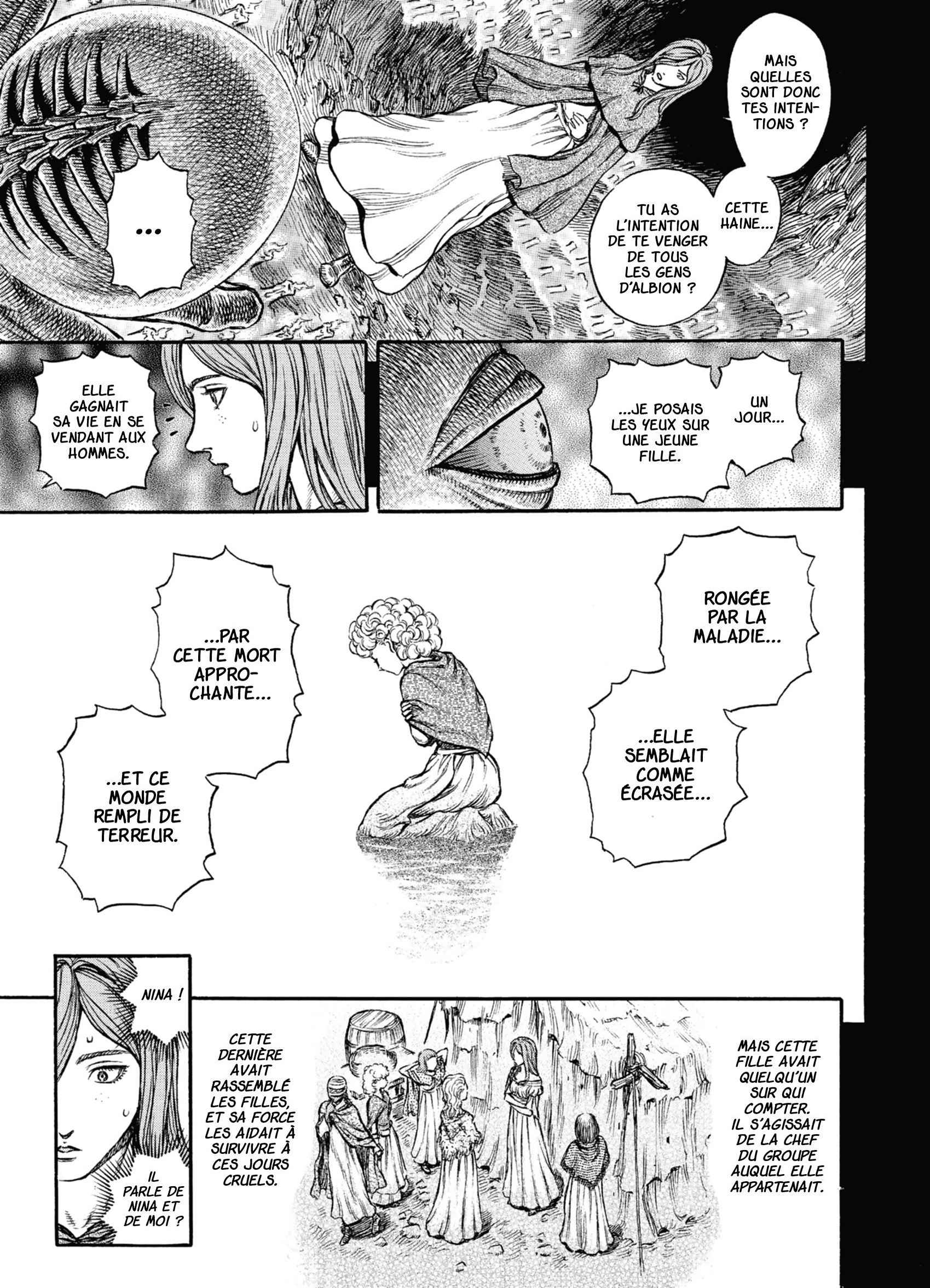 Read Berserk FR Manga Online