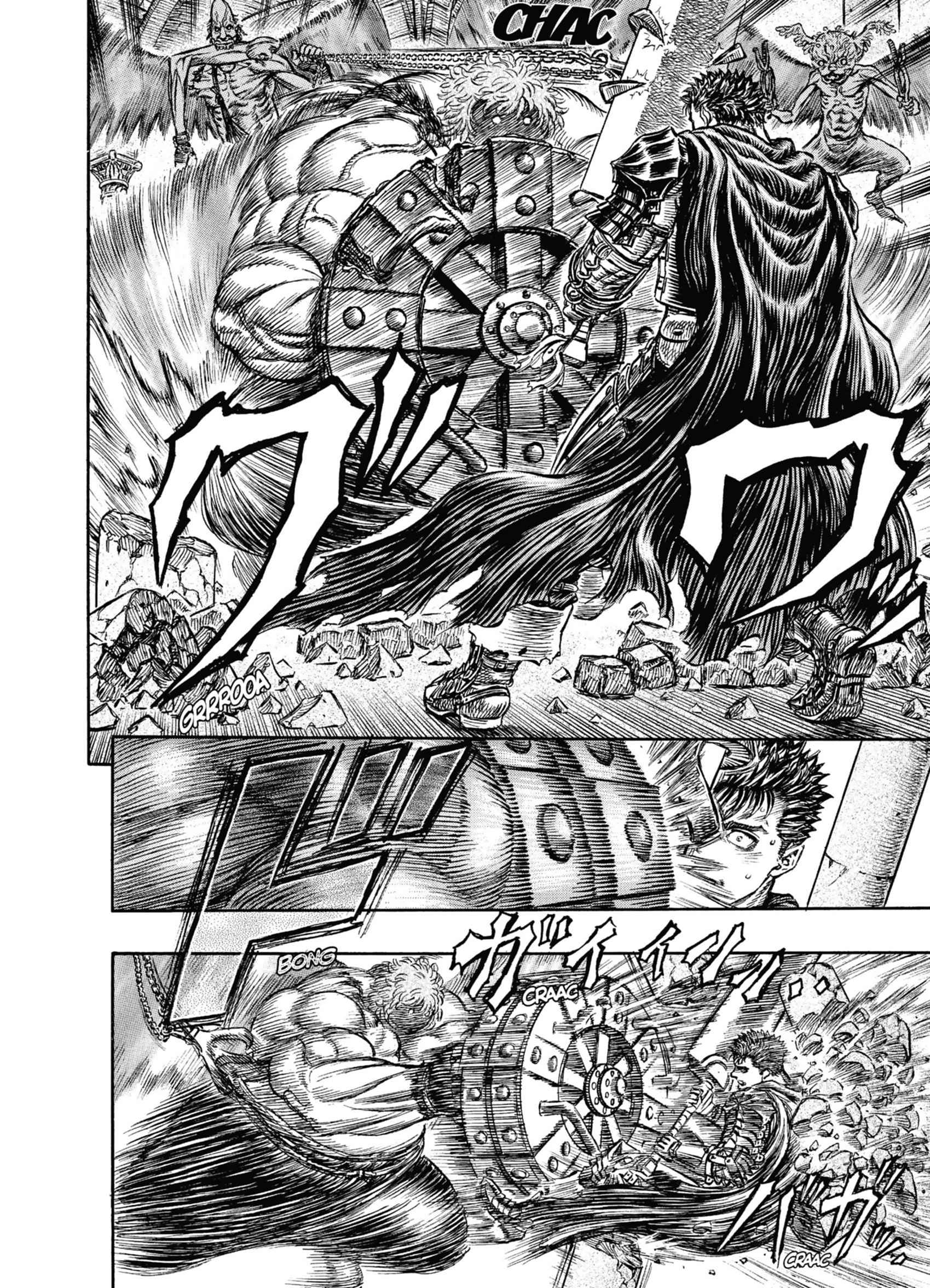 Read Berserk FR Manga Online