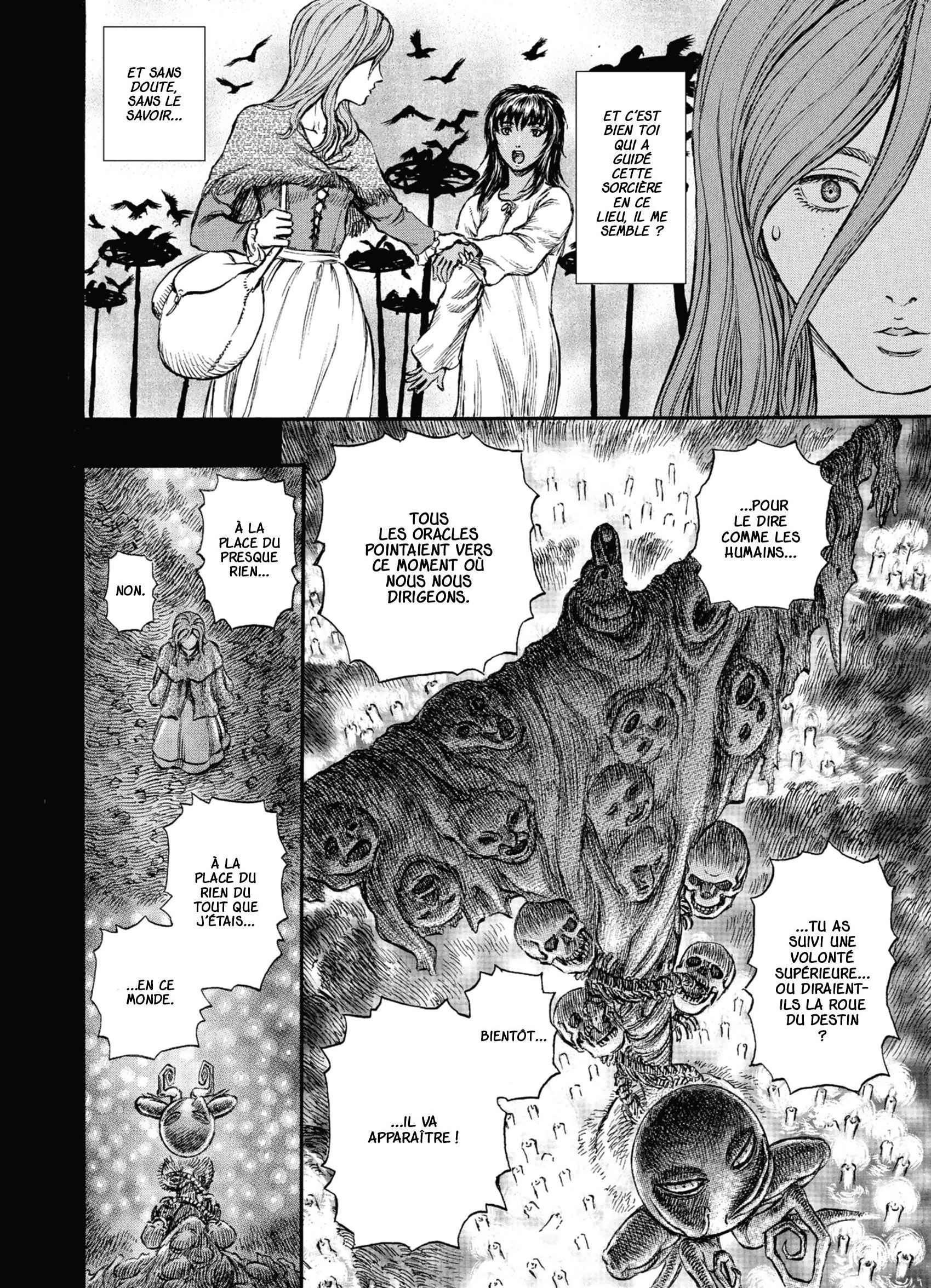 Read Berserk FR Manga Online