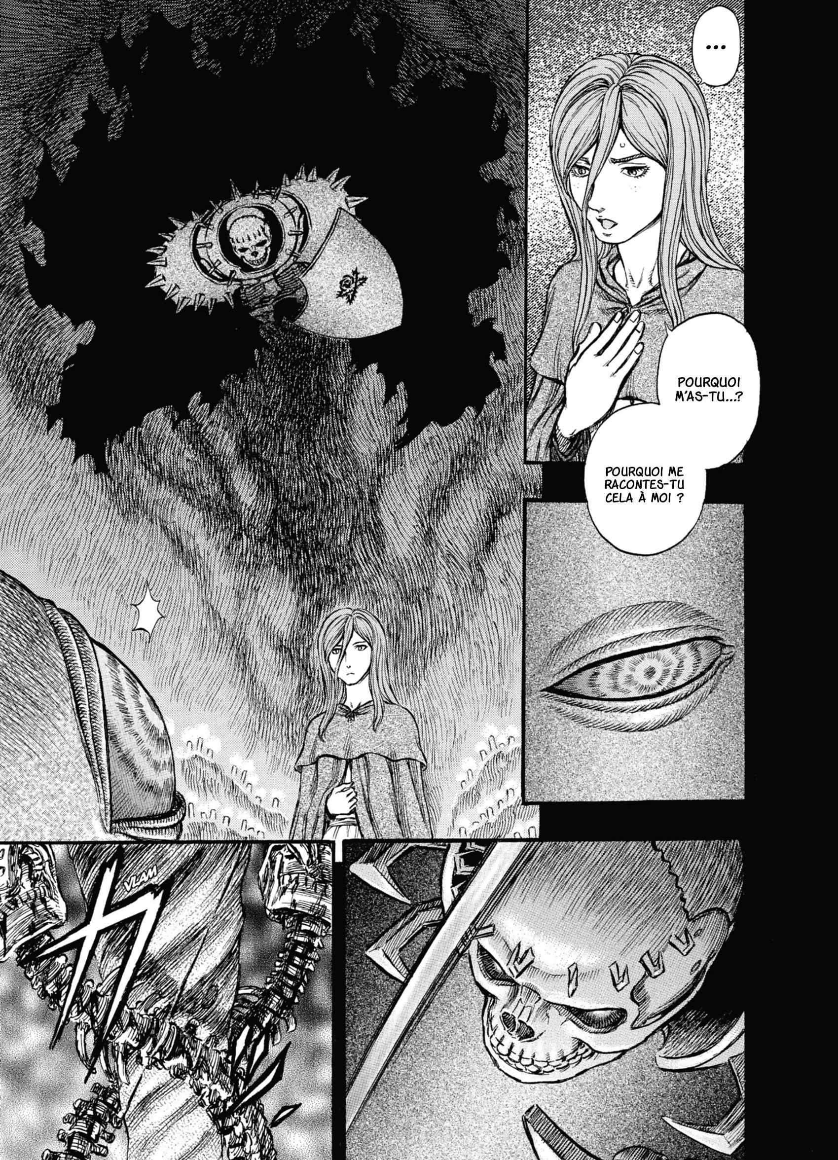 Read Berserk FR Manga Online