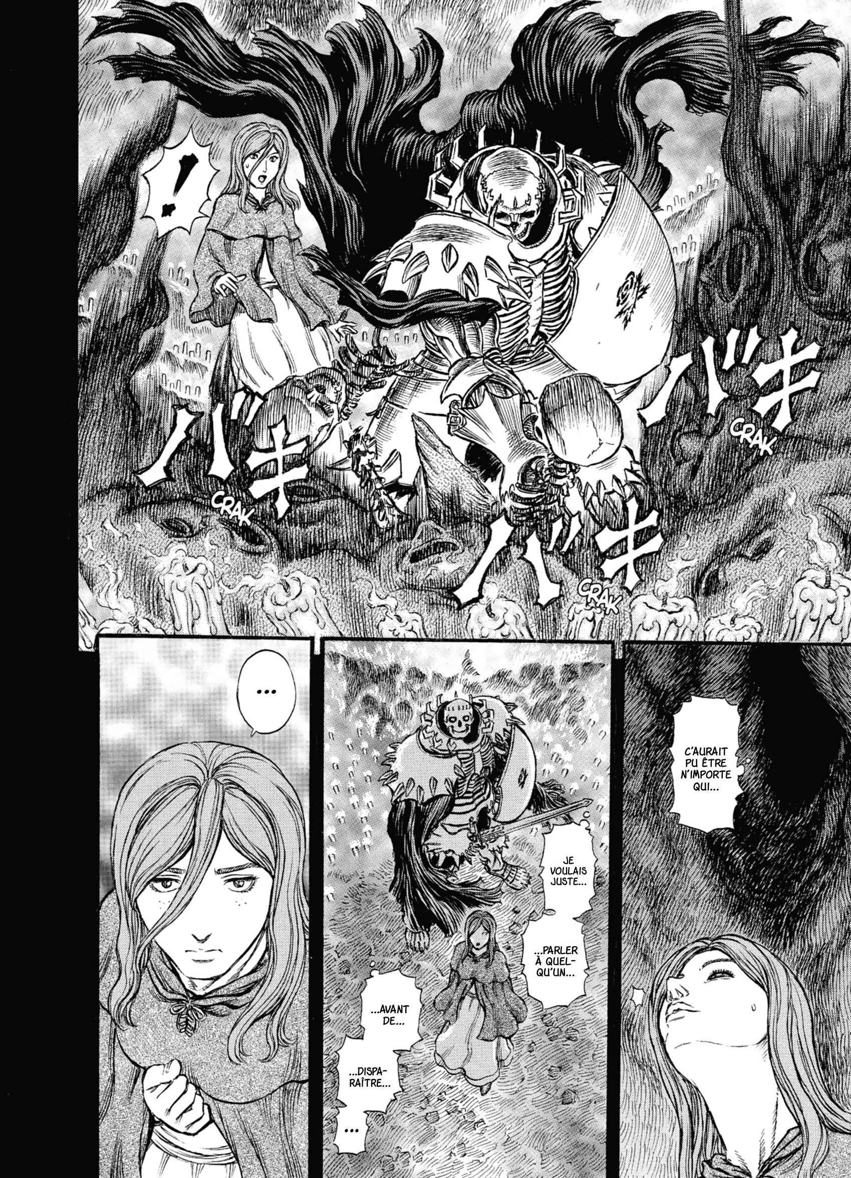 Read Berserk FR Manga Online