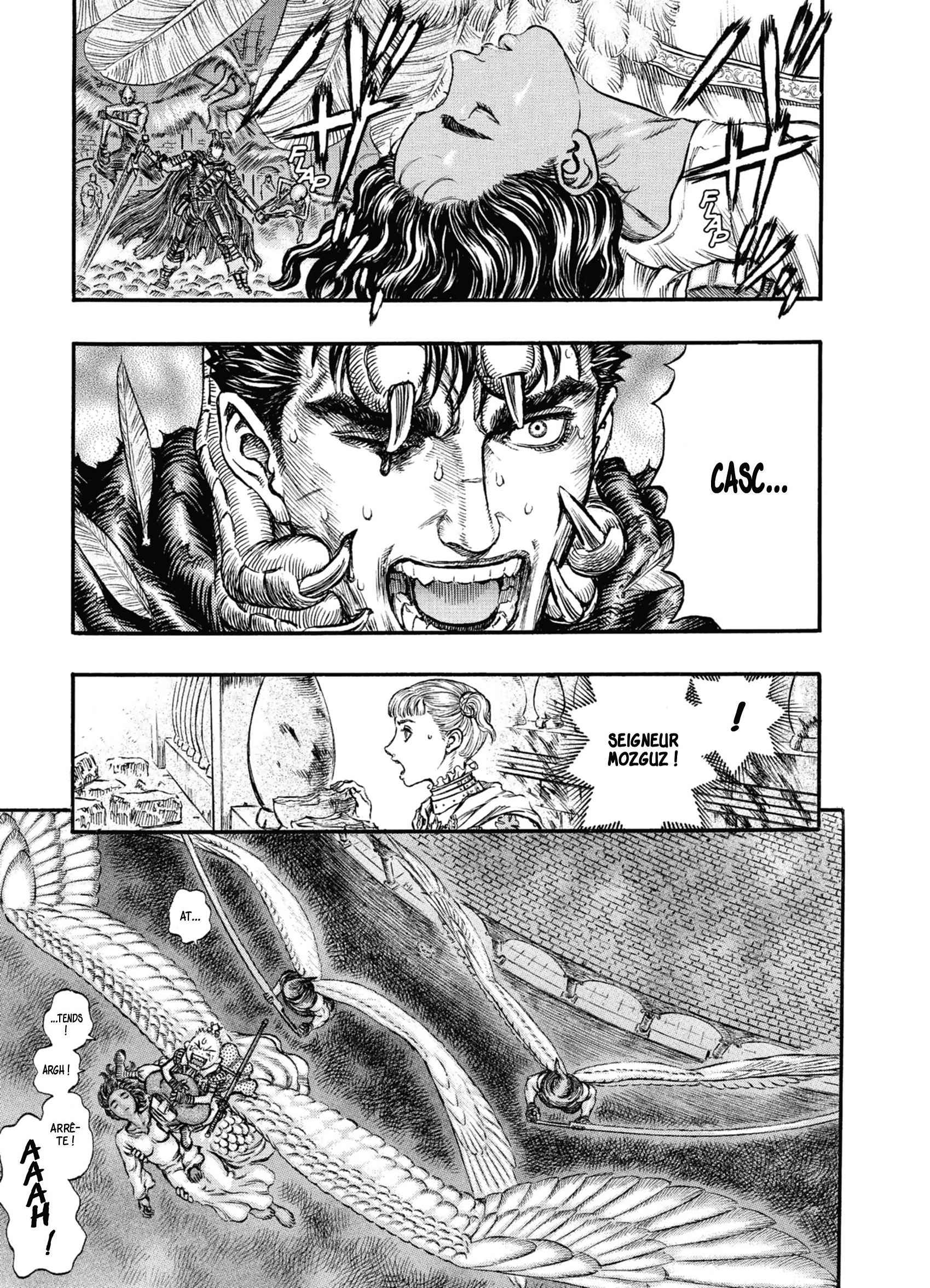 Read Berserk FR Manga Online