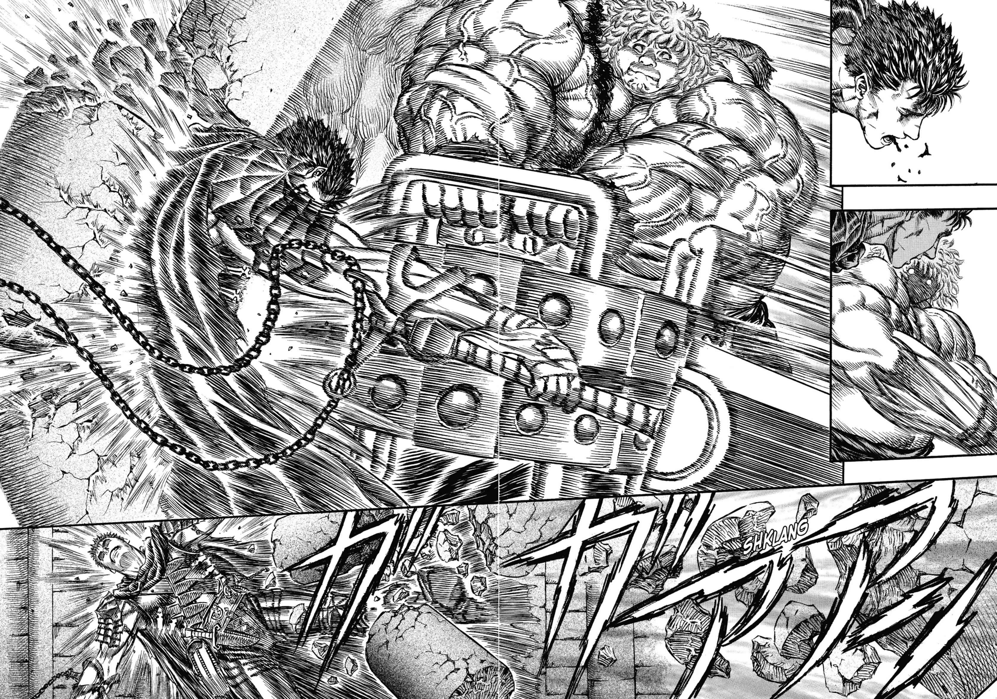 Read Berserk FR Manga Online