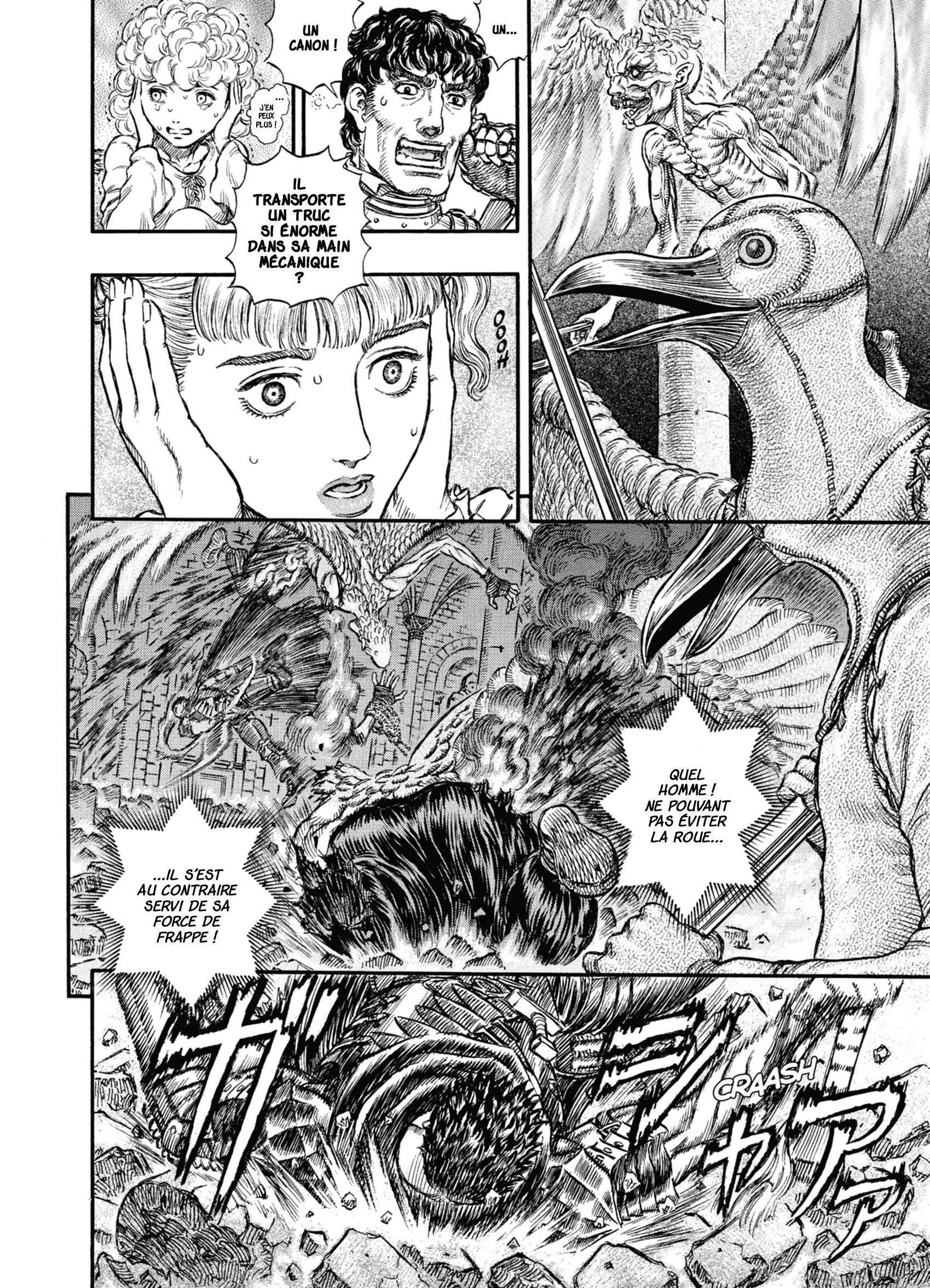 Read Berserk FR Manga Online