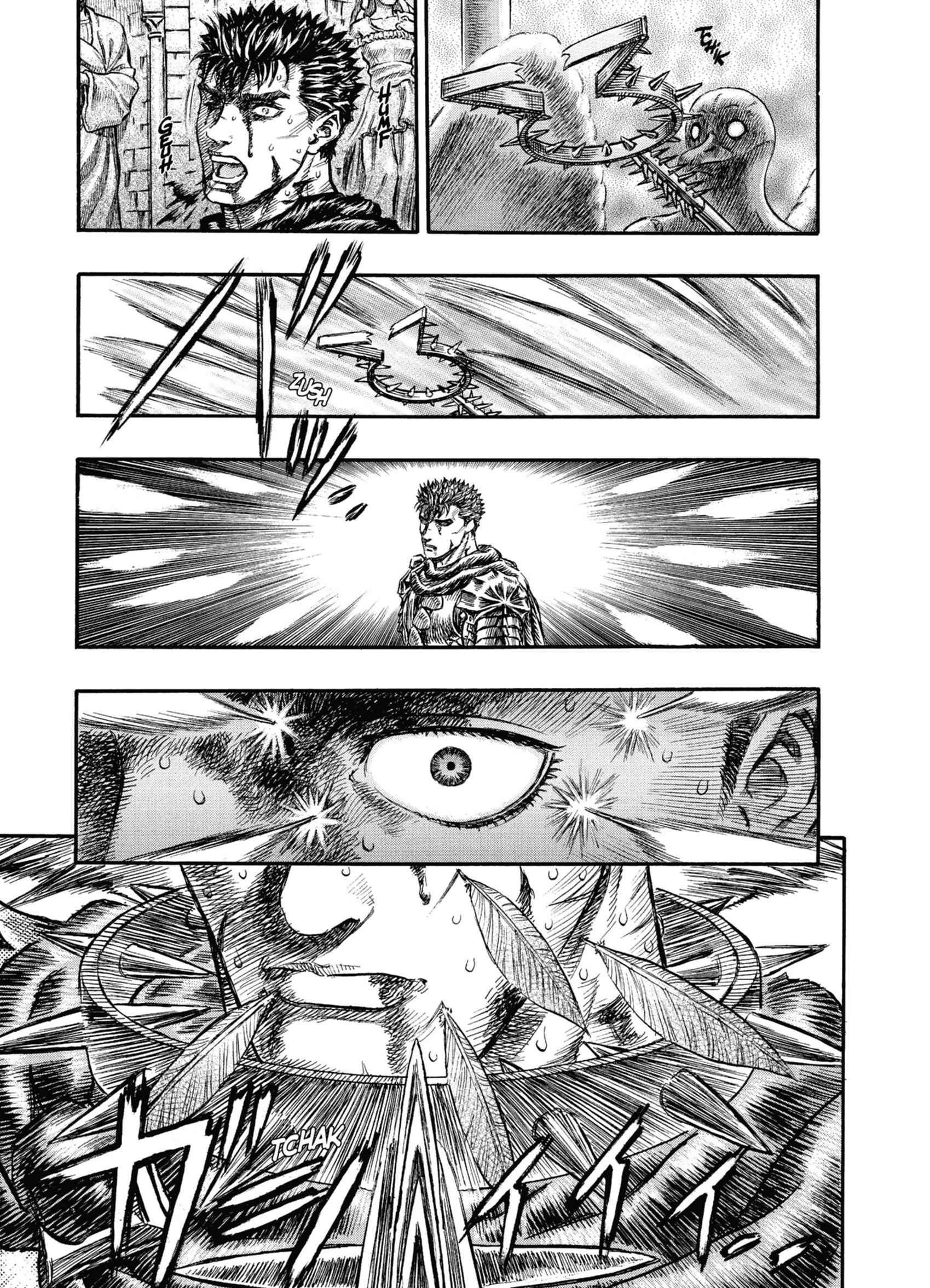 Read Berserk FR Manga Online