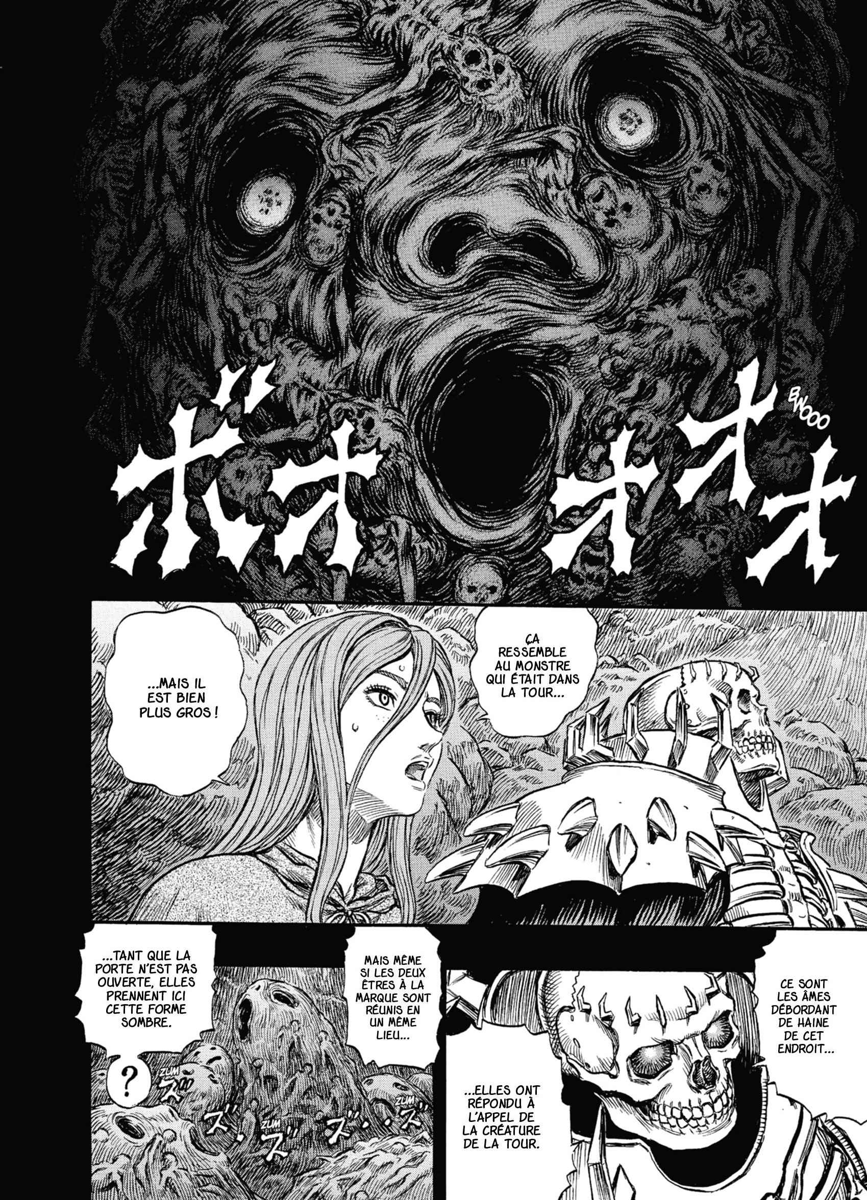 Read Berserk FR Manga Online
