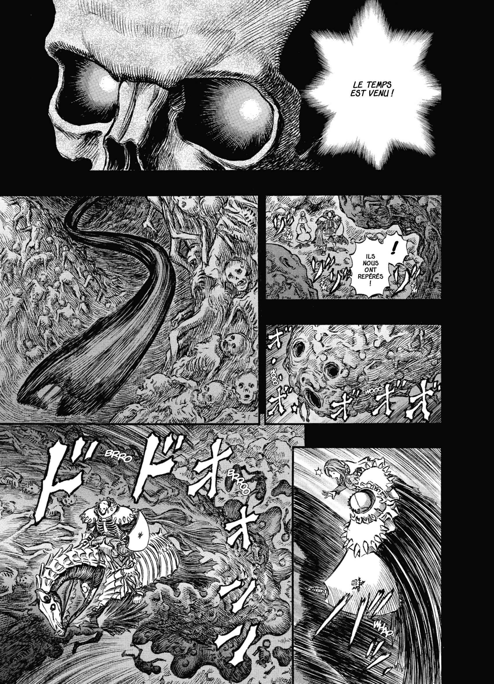 Read Berserk FR Manga Online