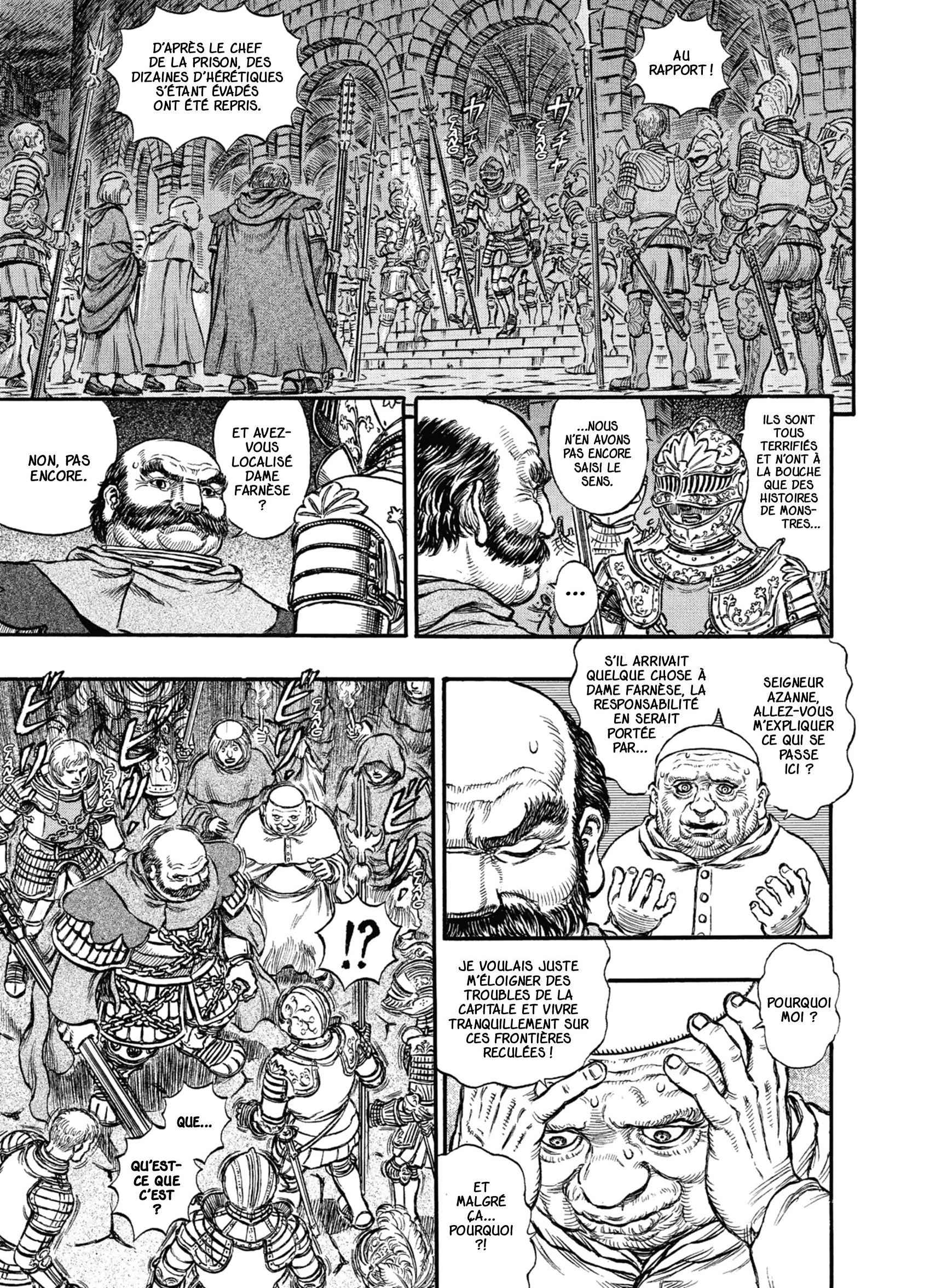 Read Berserk FR Manga Online