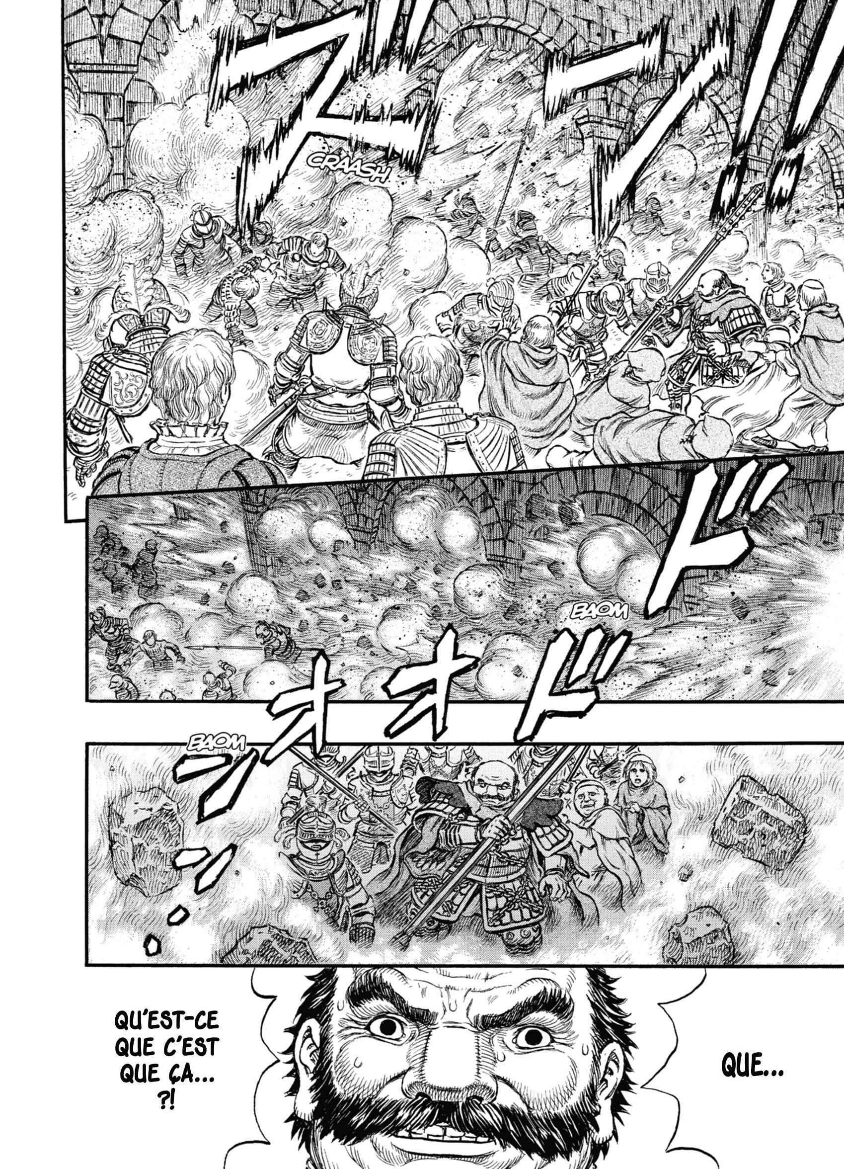 Read Berserk FR Manga Online