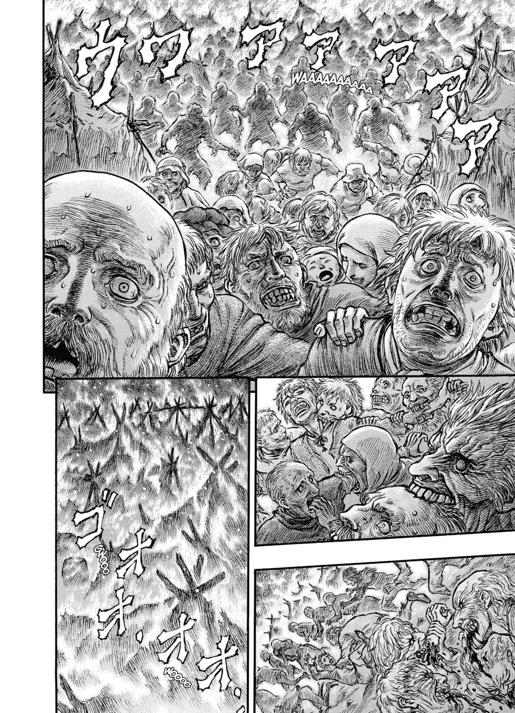Read Berserk FR Manga Online