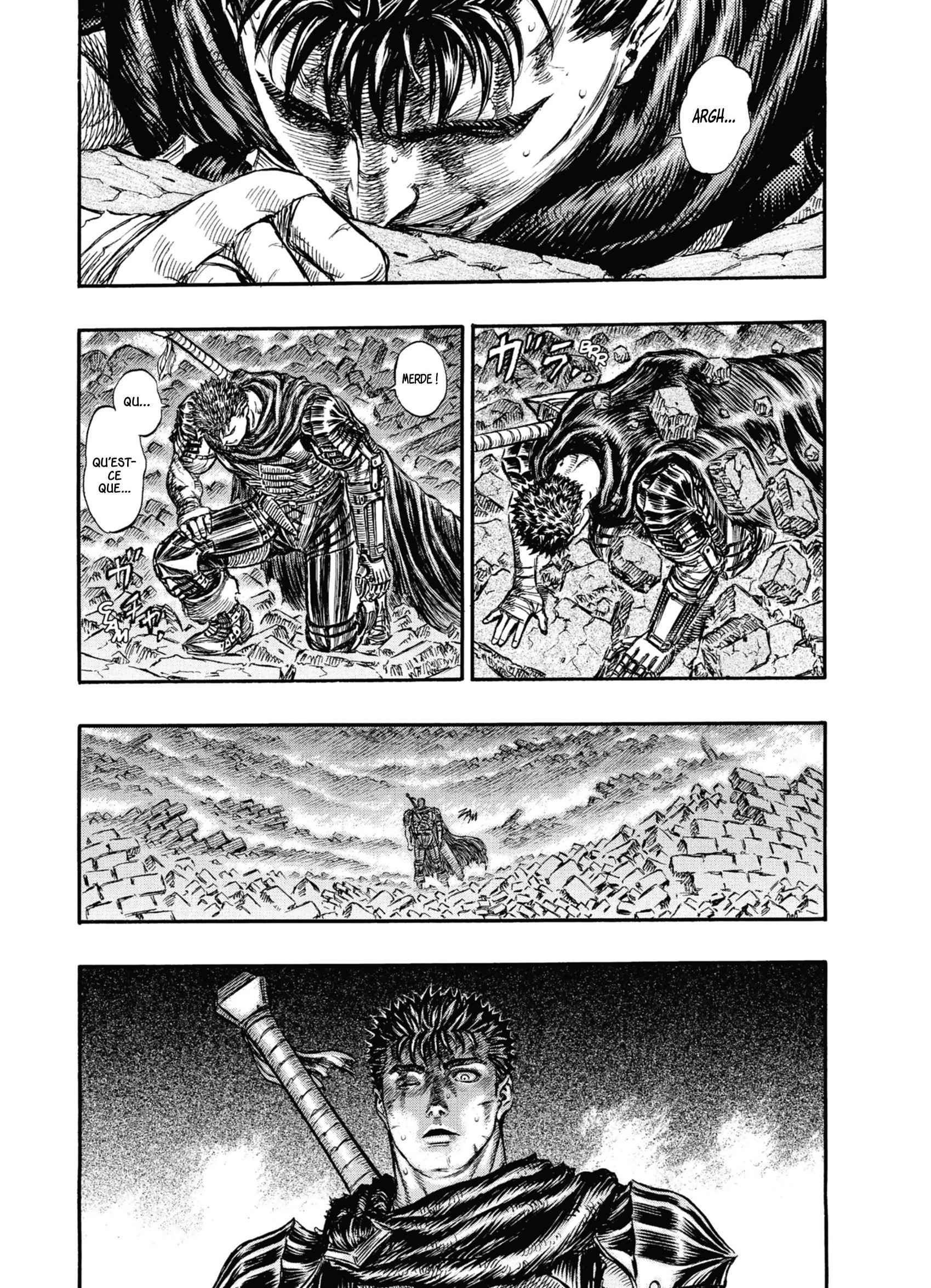 Read Berserk FR Manga Online