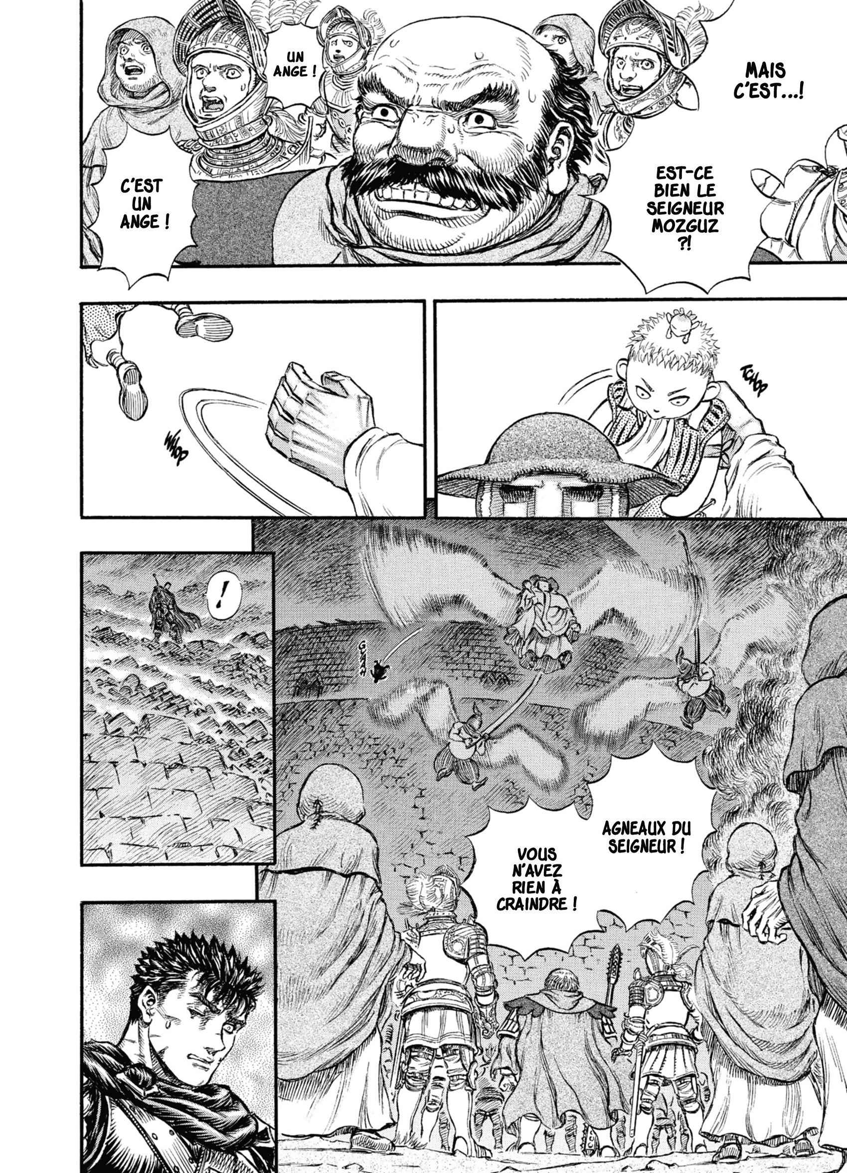Read Berserk FR Manga Online