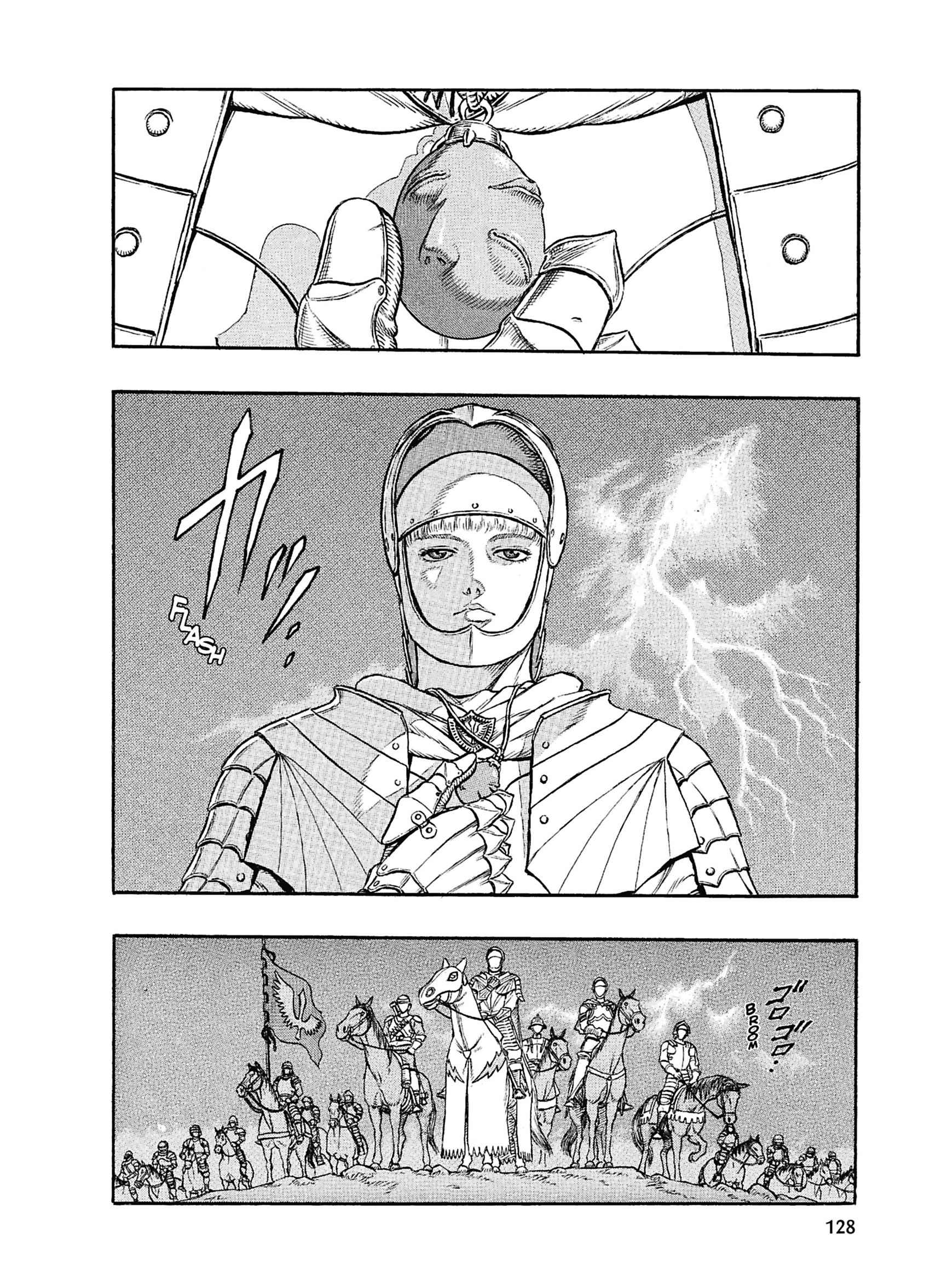 Read Berserk FR Manga Online