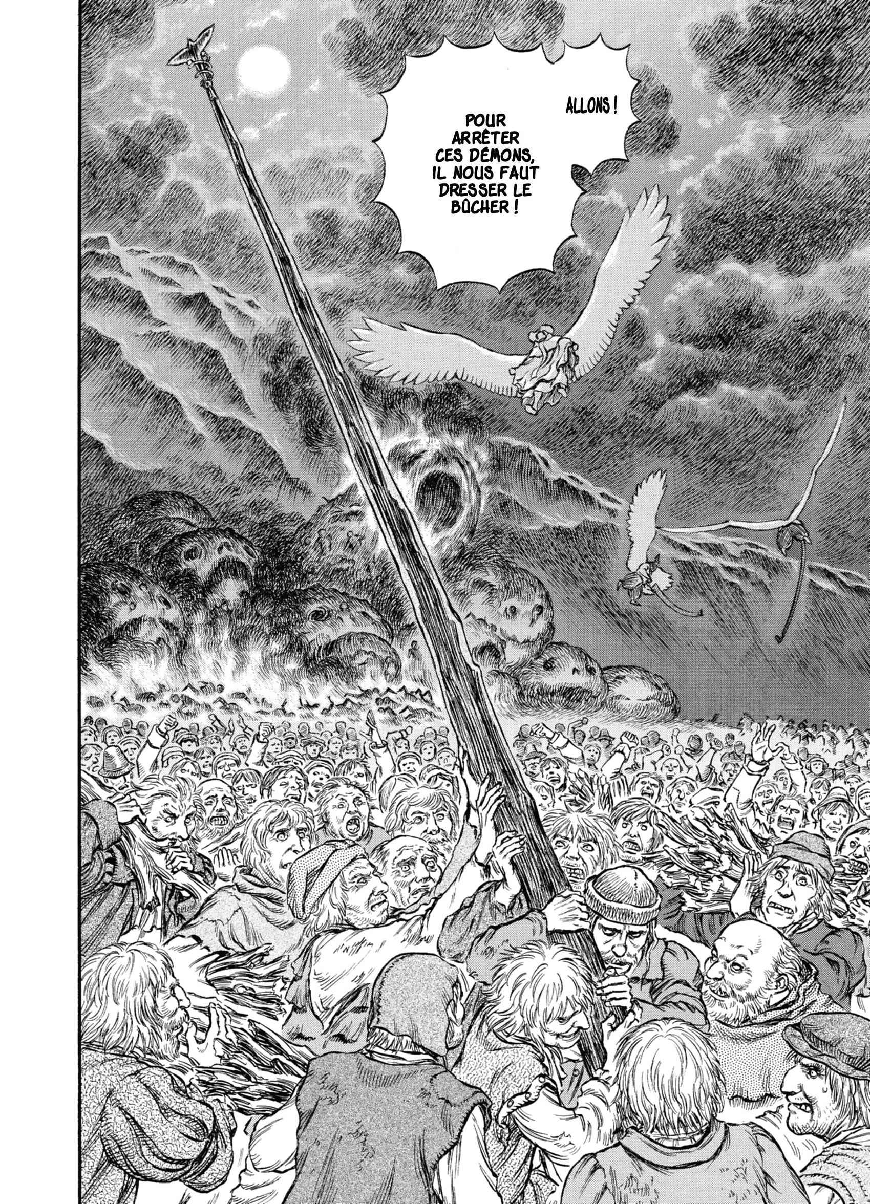 Read Berserk FR Manga Online
