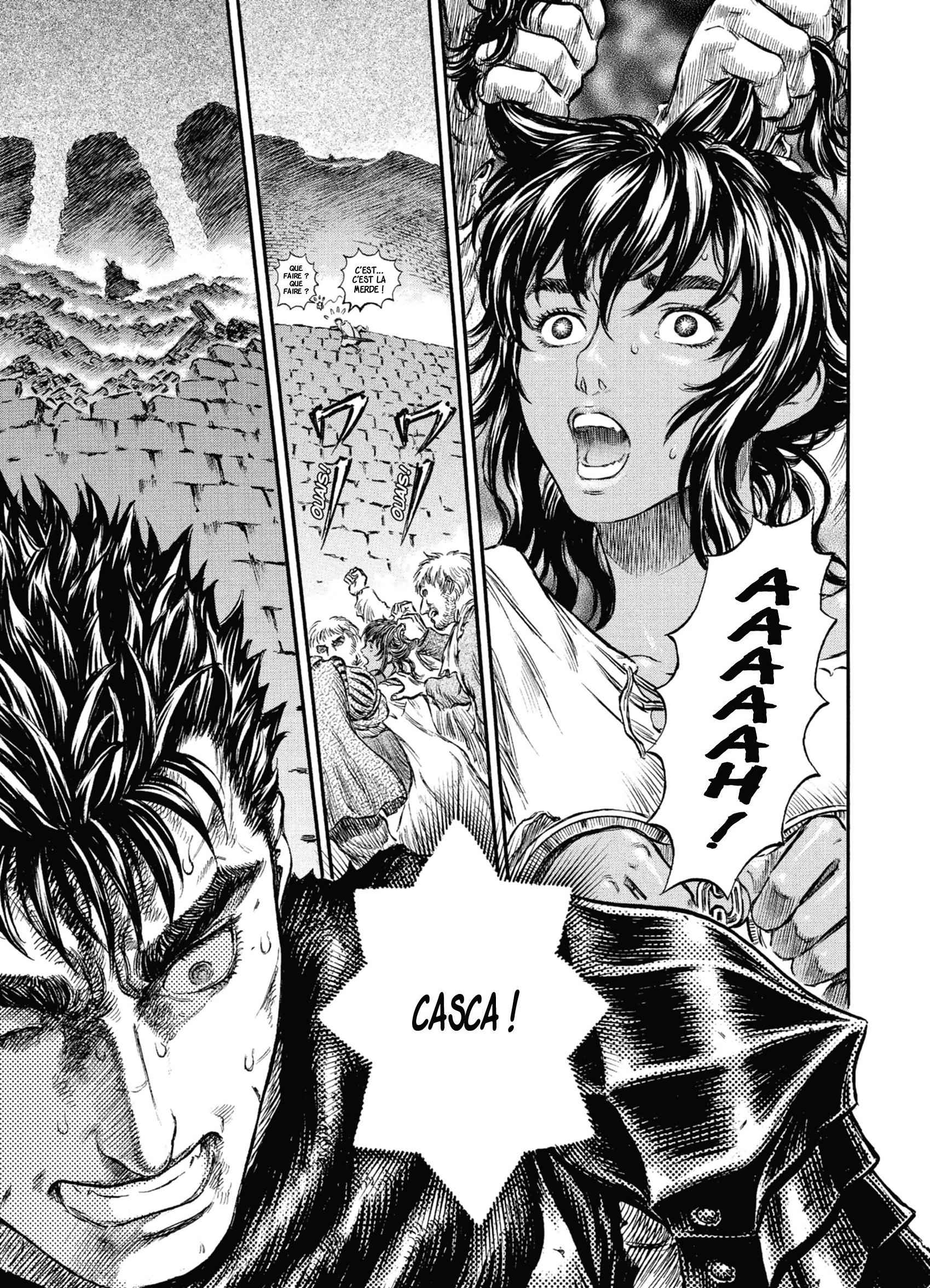 Read Berserk FR Manga Online