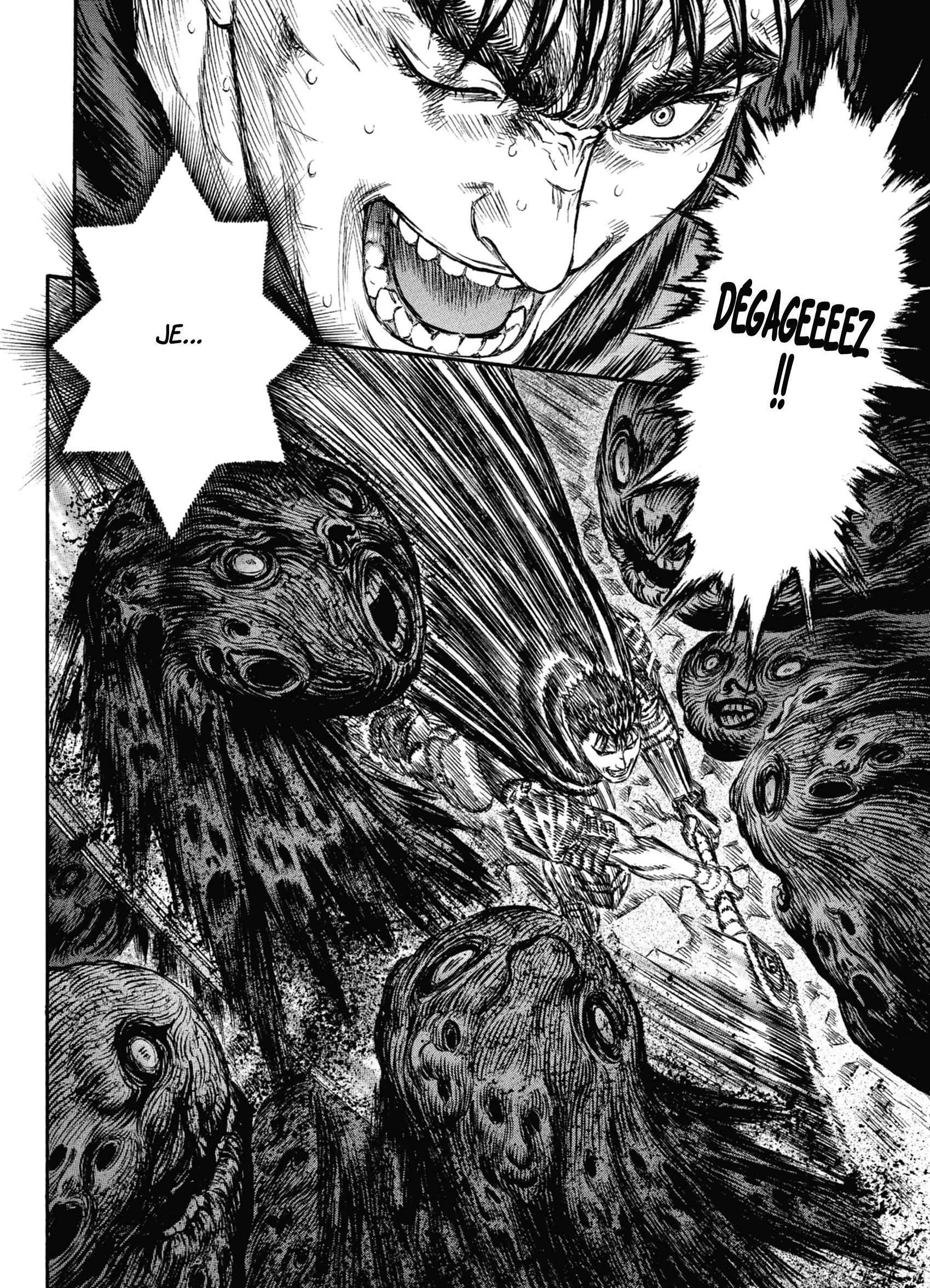 Read Berserk FR Manga Online