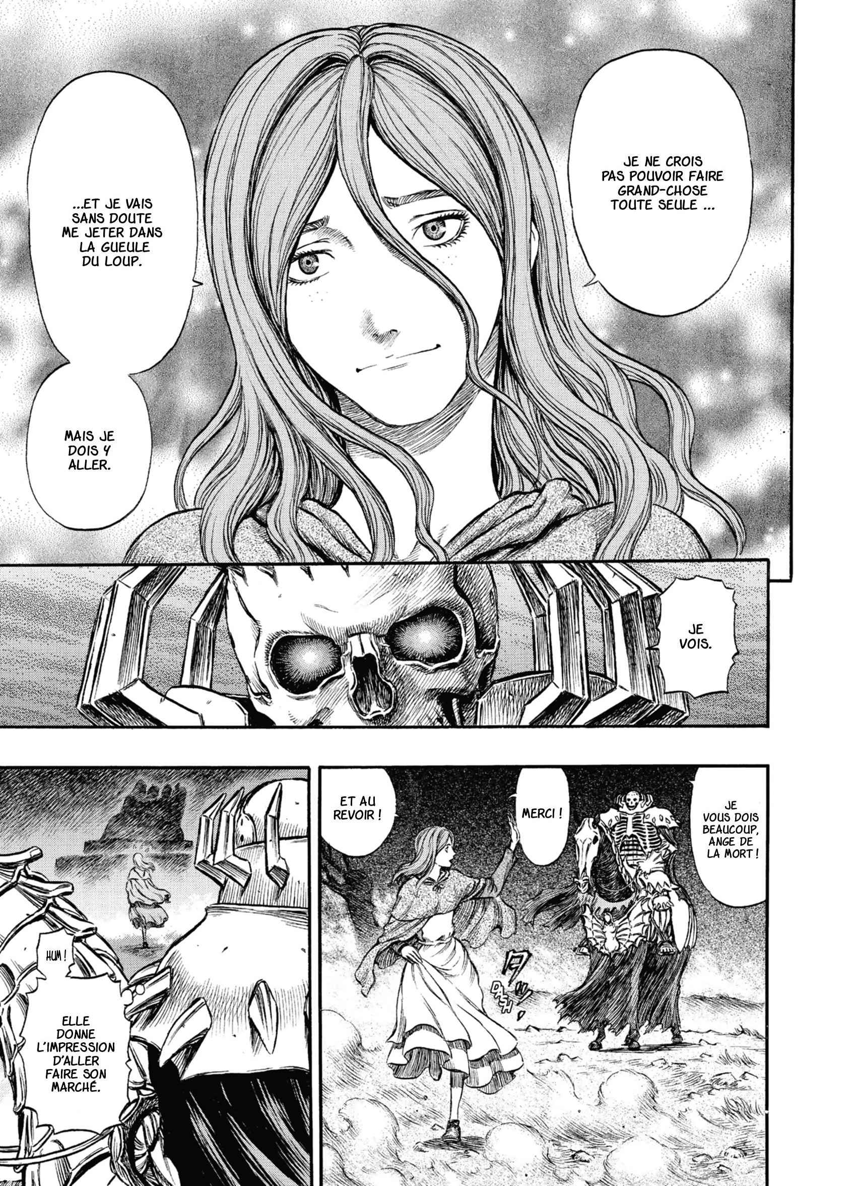 Read Berserk FR Manga Online