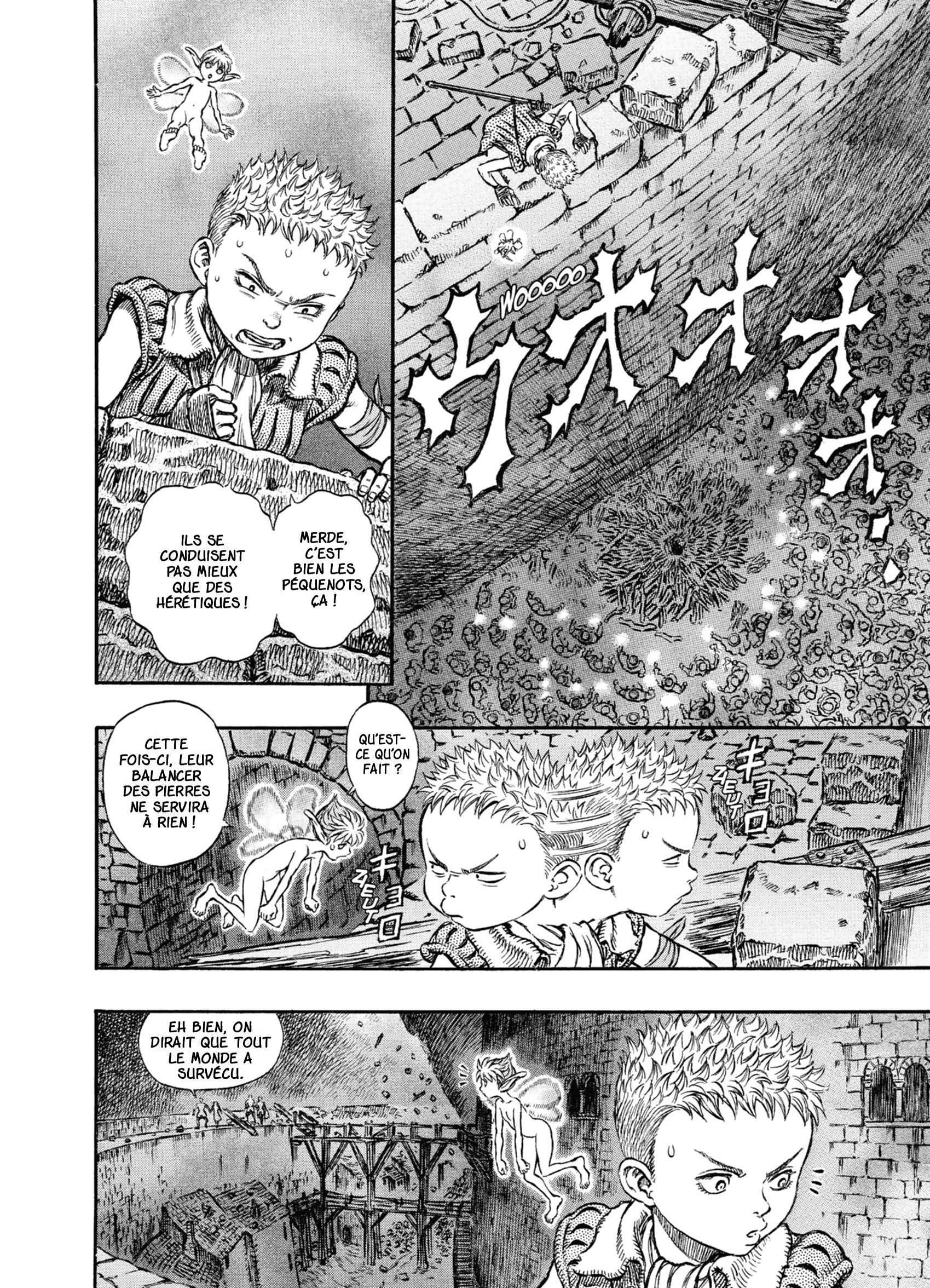 Read Berserk FR Manga Online