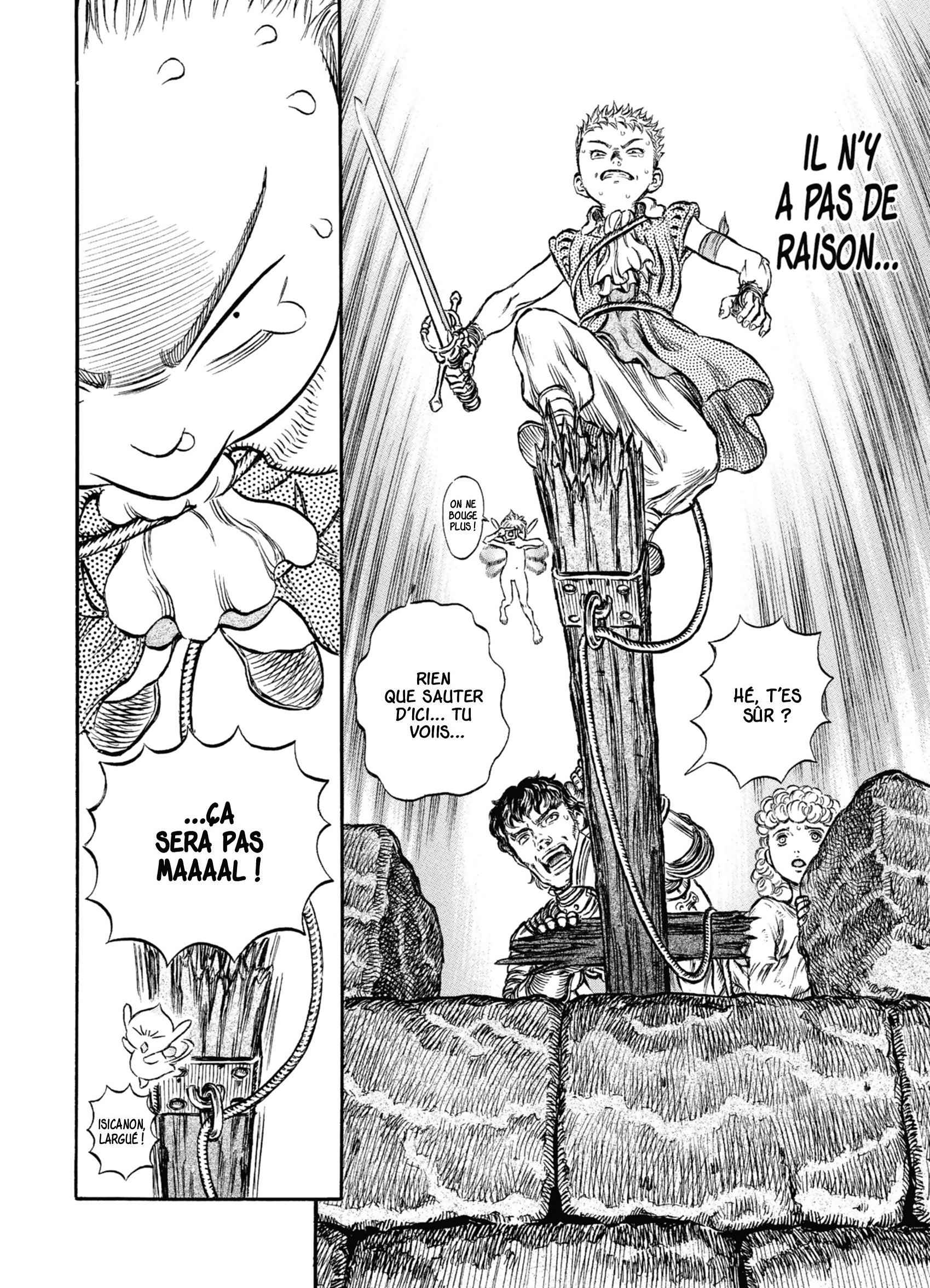 Read Berserk FR Manga Online