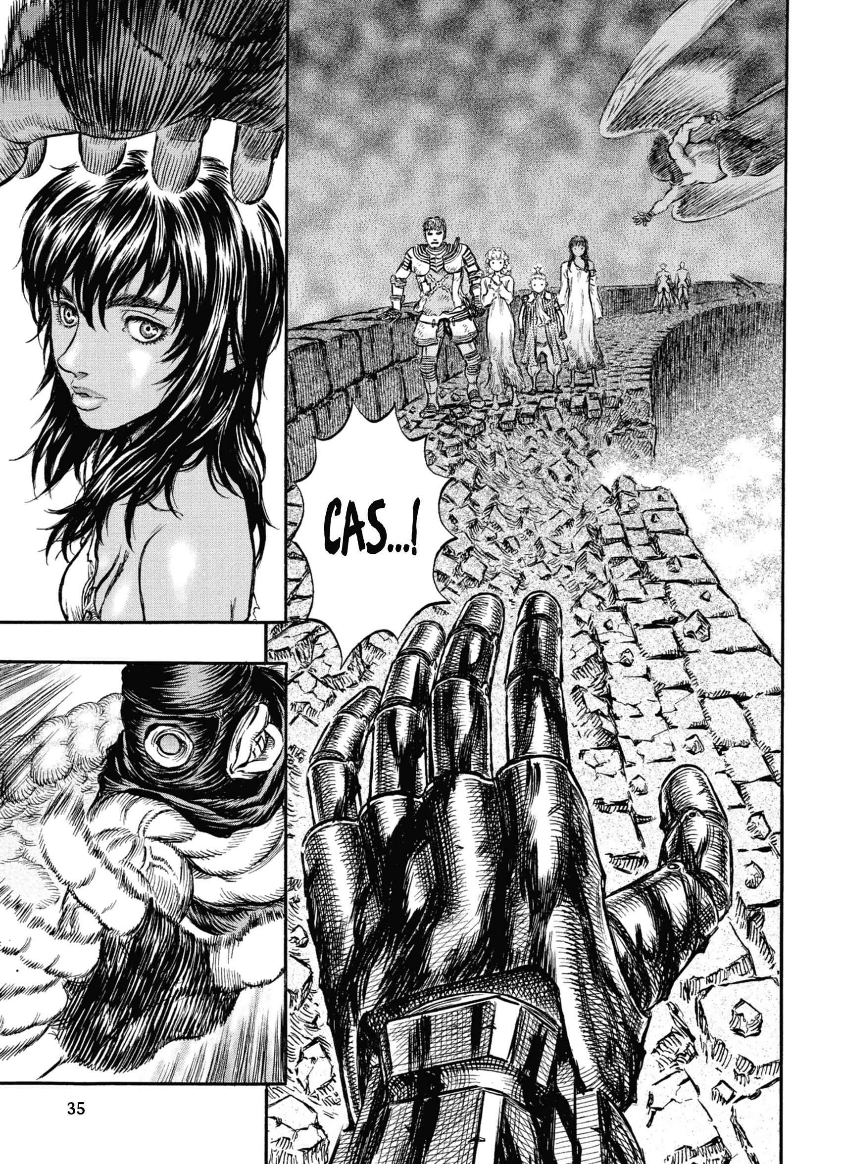 Read Berserk FR Manga Online