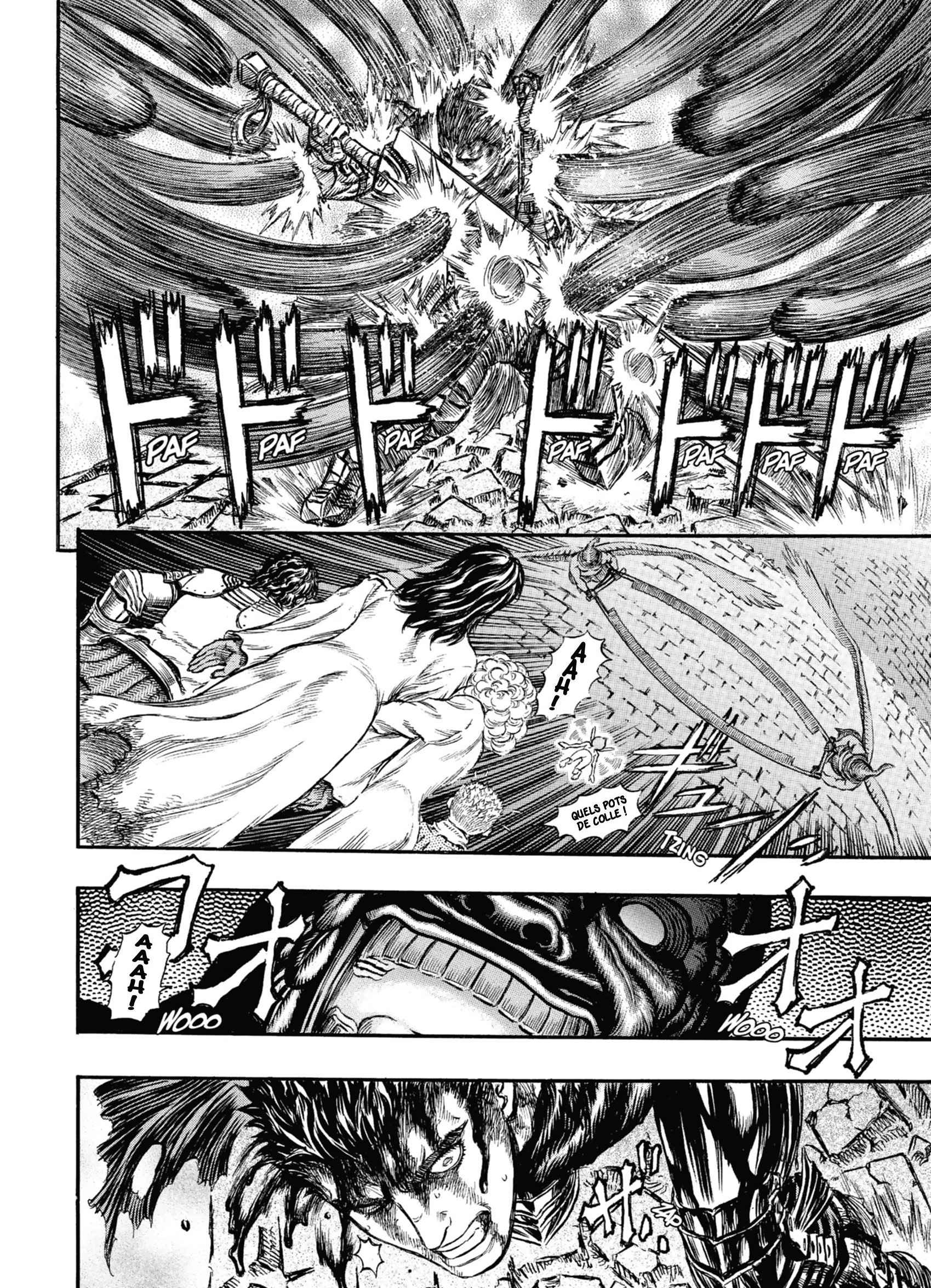 Read Berserk FR Manga Online