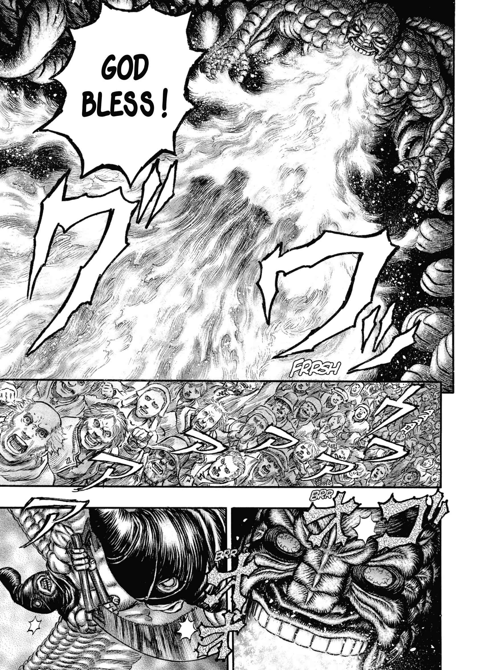 Read Berserk FR Manga Online