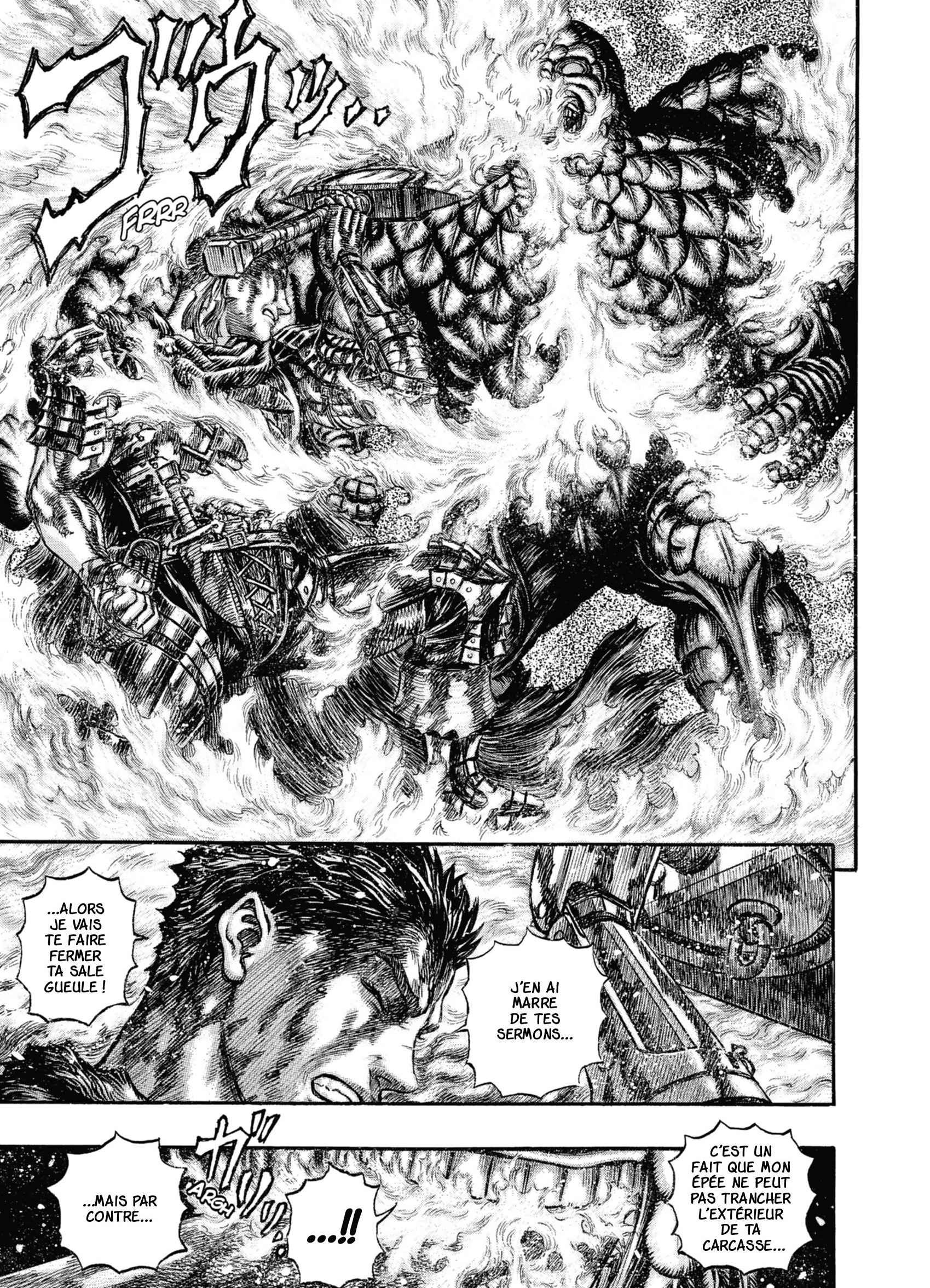 Read Berserk FR Manga Online