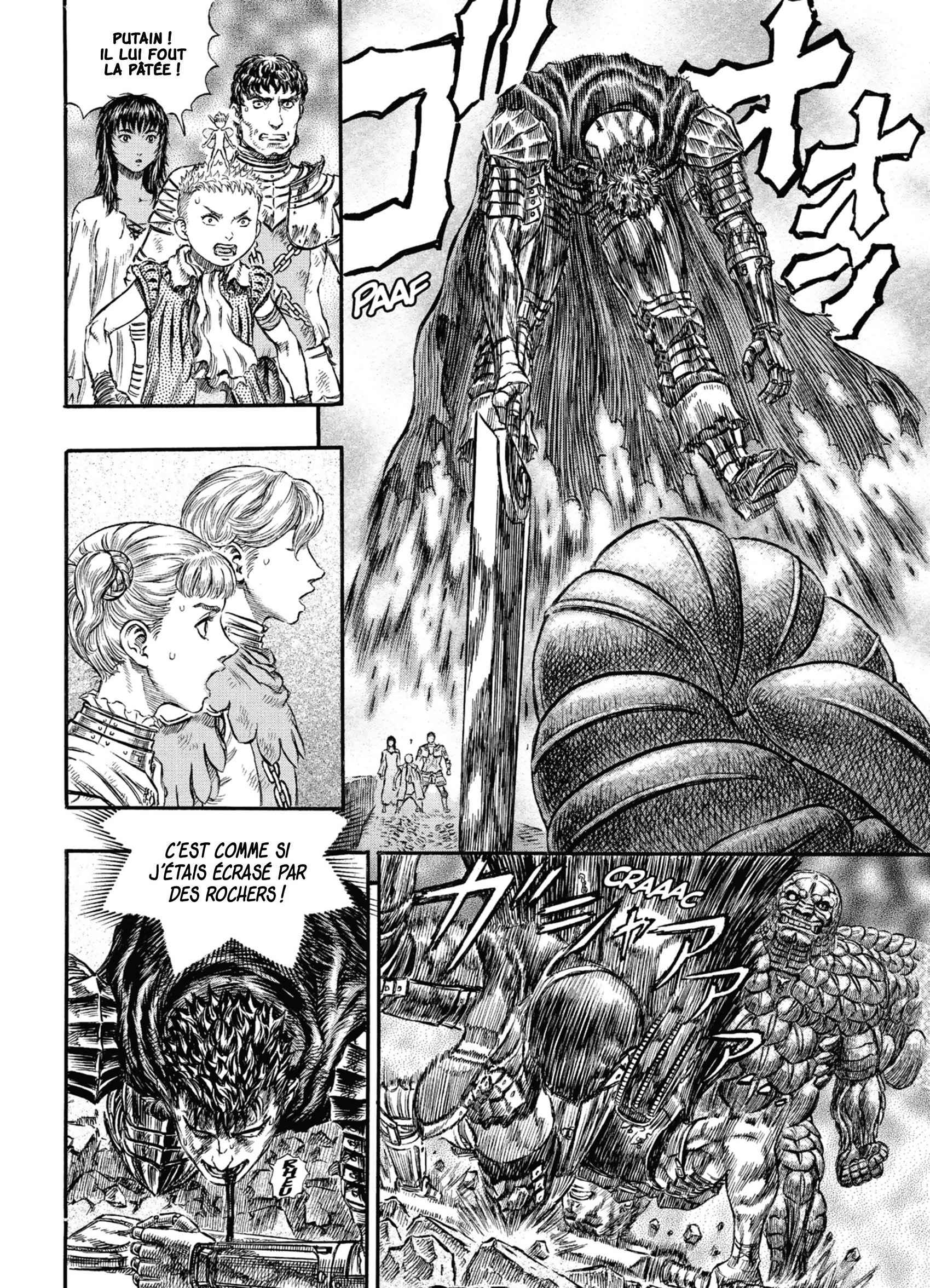 Read Berserk FR Manga Online