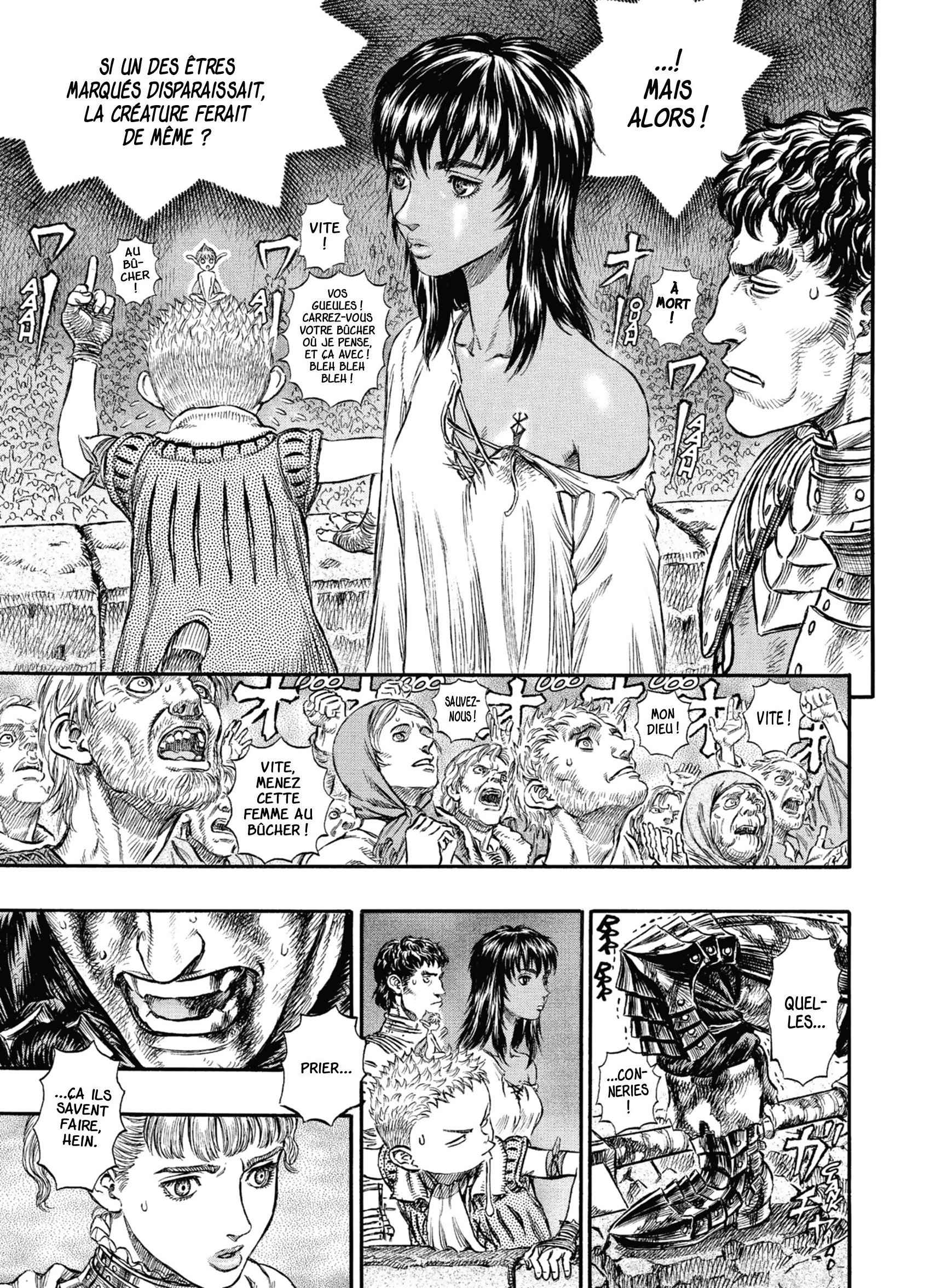 Read Berserk FR Manga Online