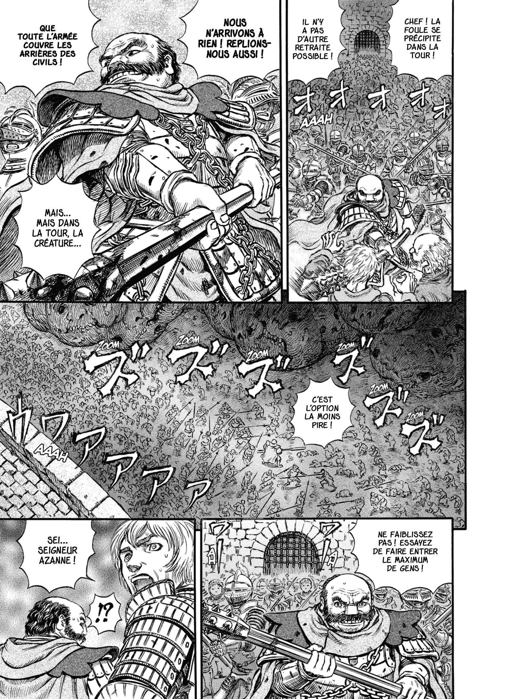 Read Berserk FR Manga Online