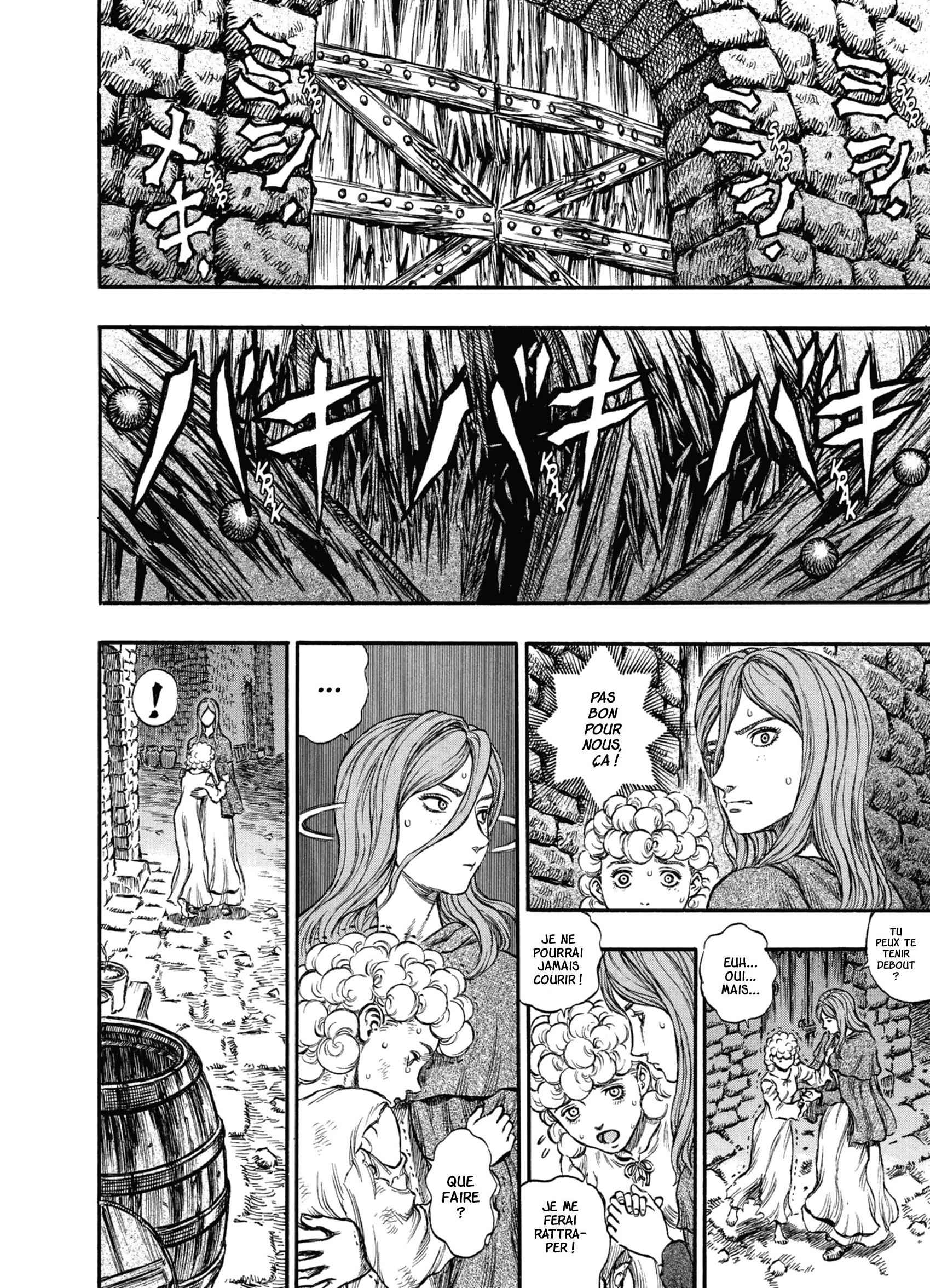 Read Berserk FR Manga Online