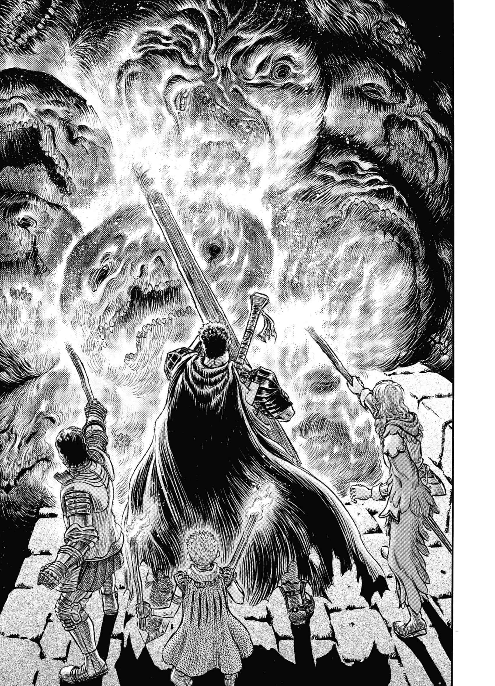 Read Berserk FR Manga Online