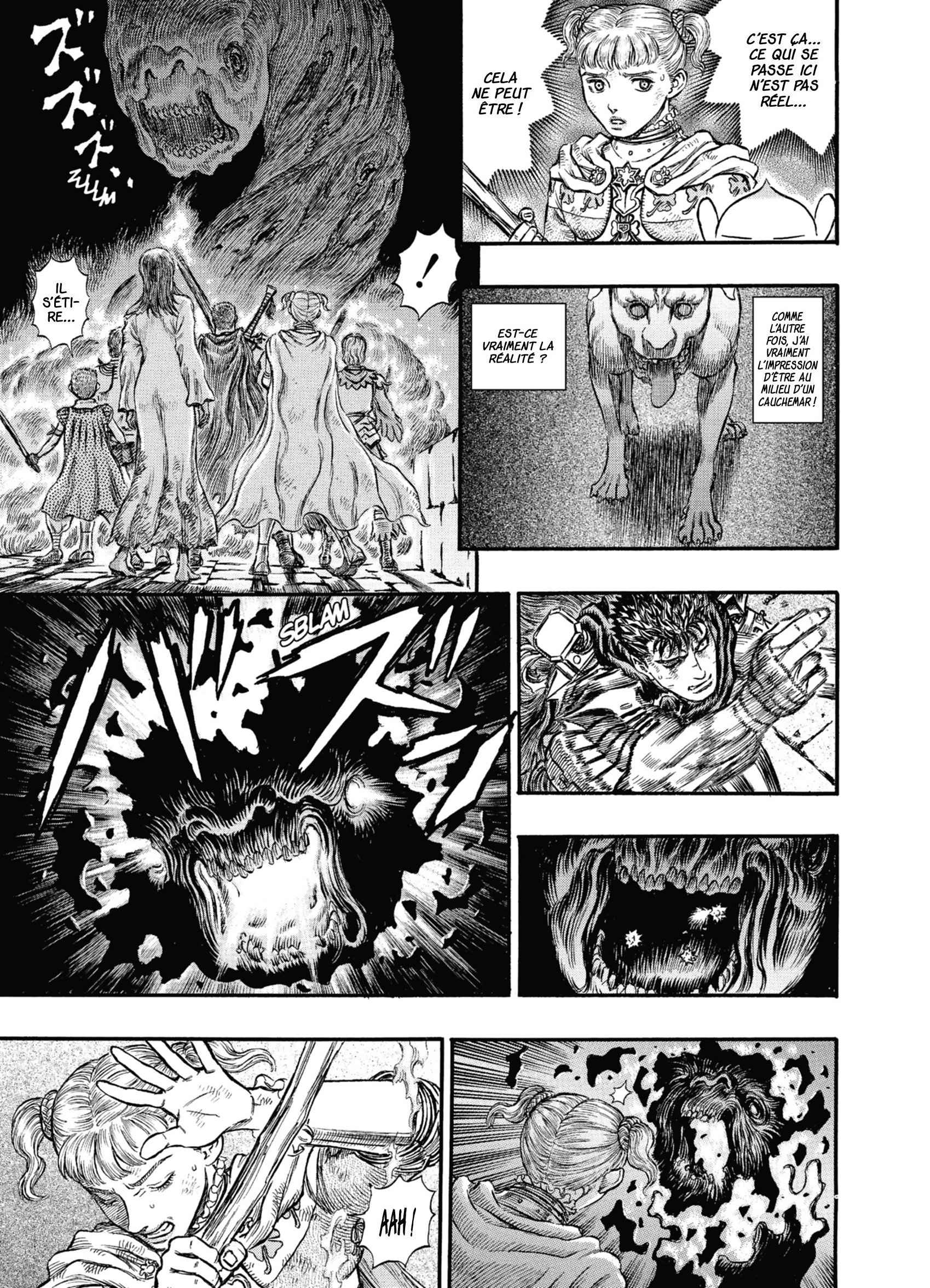 Read Berserk FR Manga Online