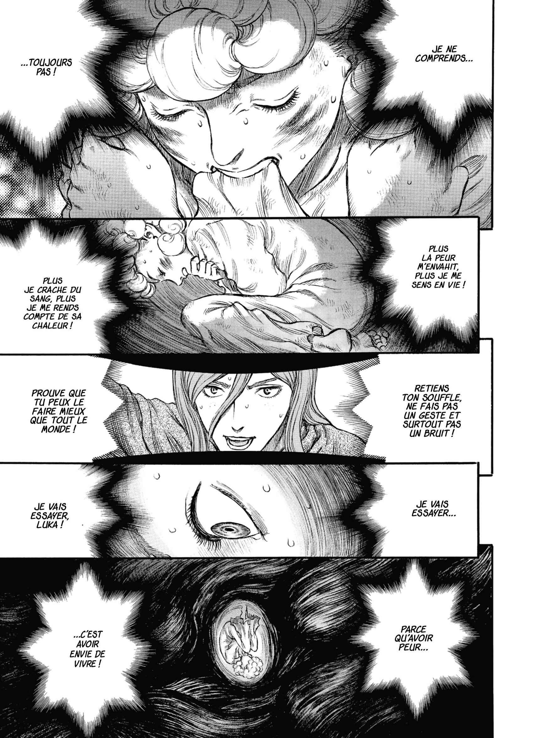Read Berserk FR Manga Online