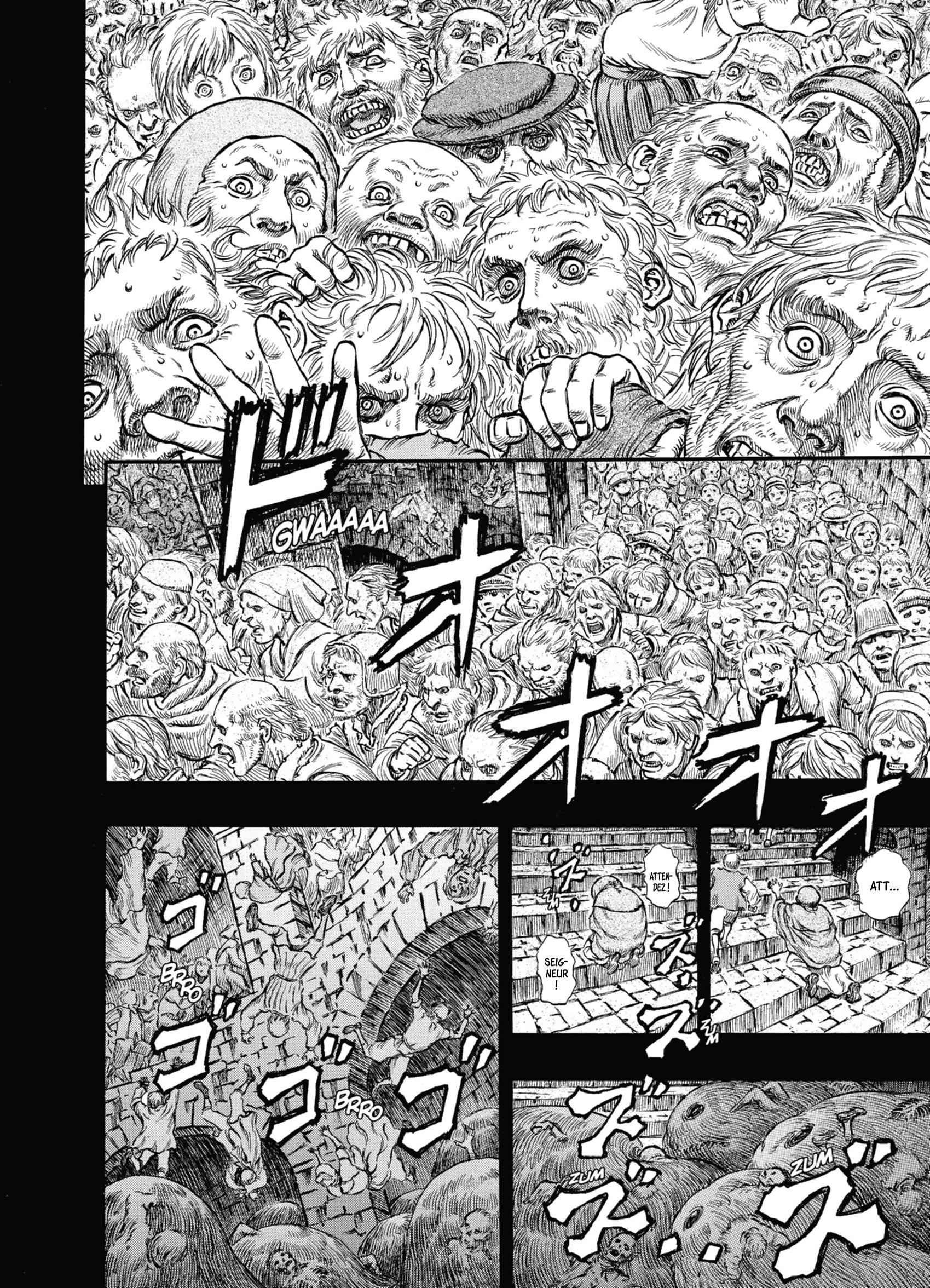 Read Berserk FR Manga Online