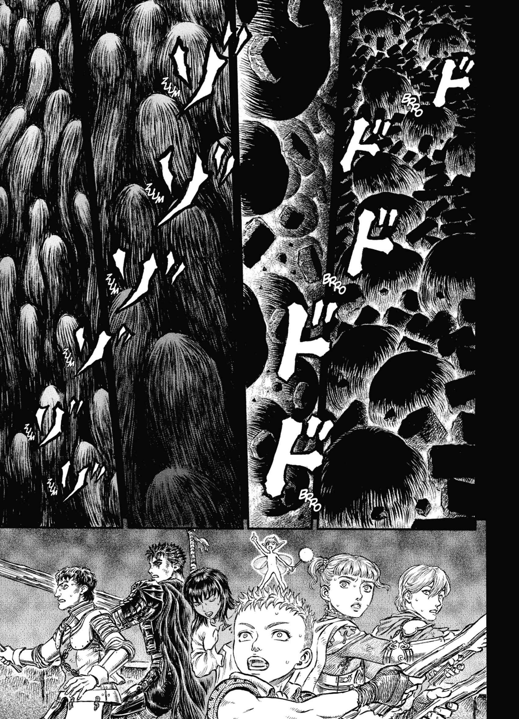 Read Berserk FR Manga Online