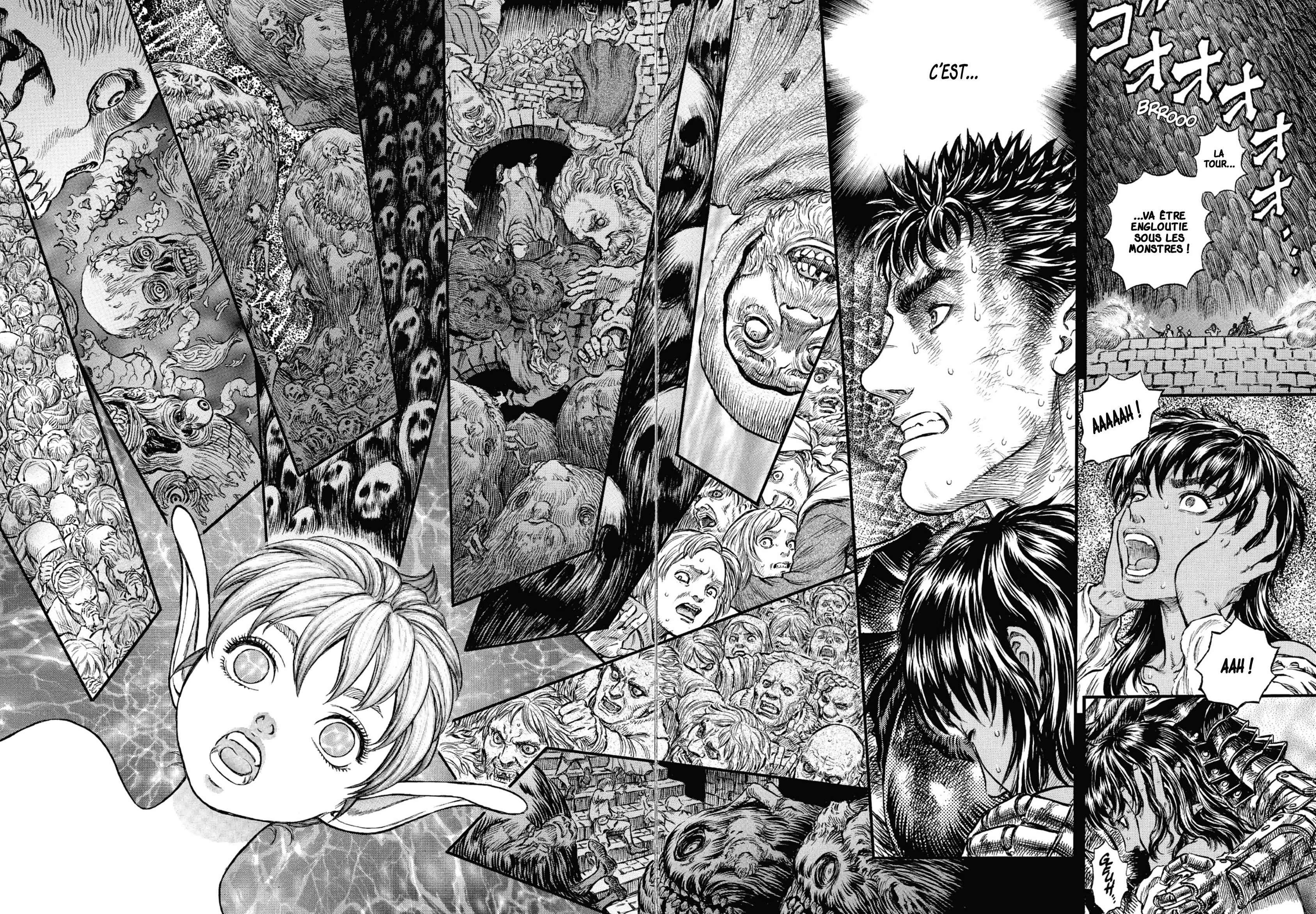 Read Berserk FR Manga Online