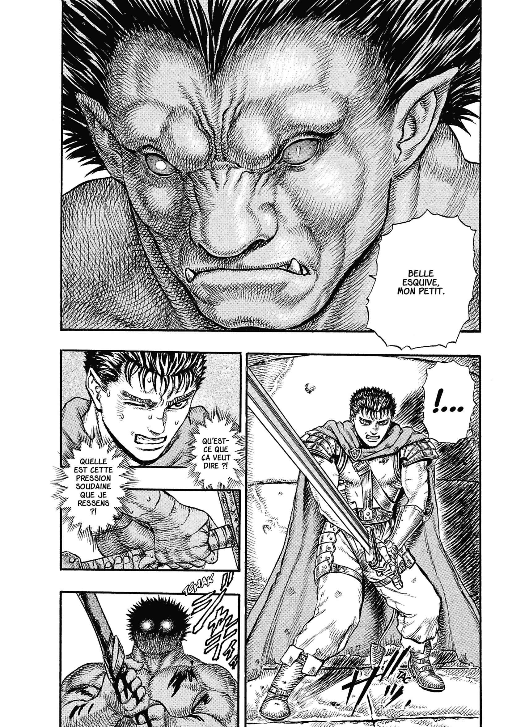 Read Berserk FR Manga Online