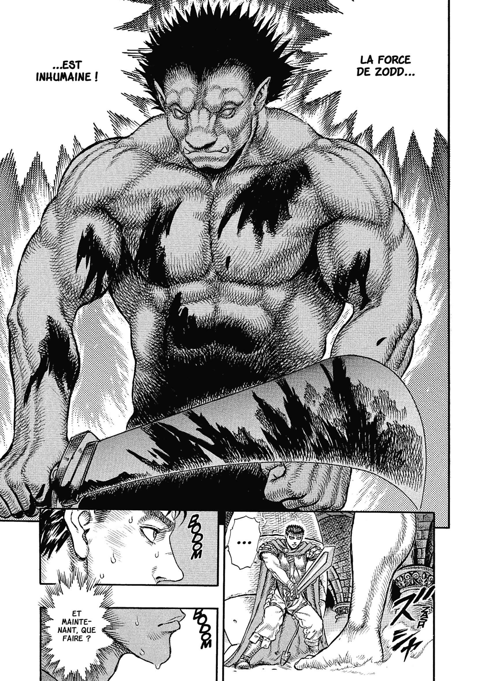Read Berserk FR Manga Online