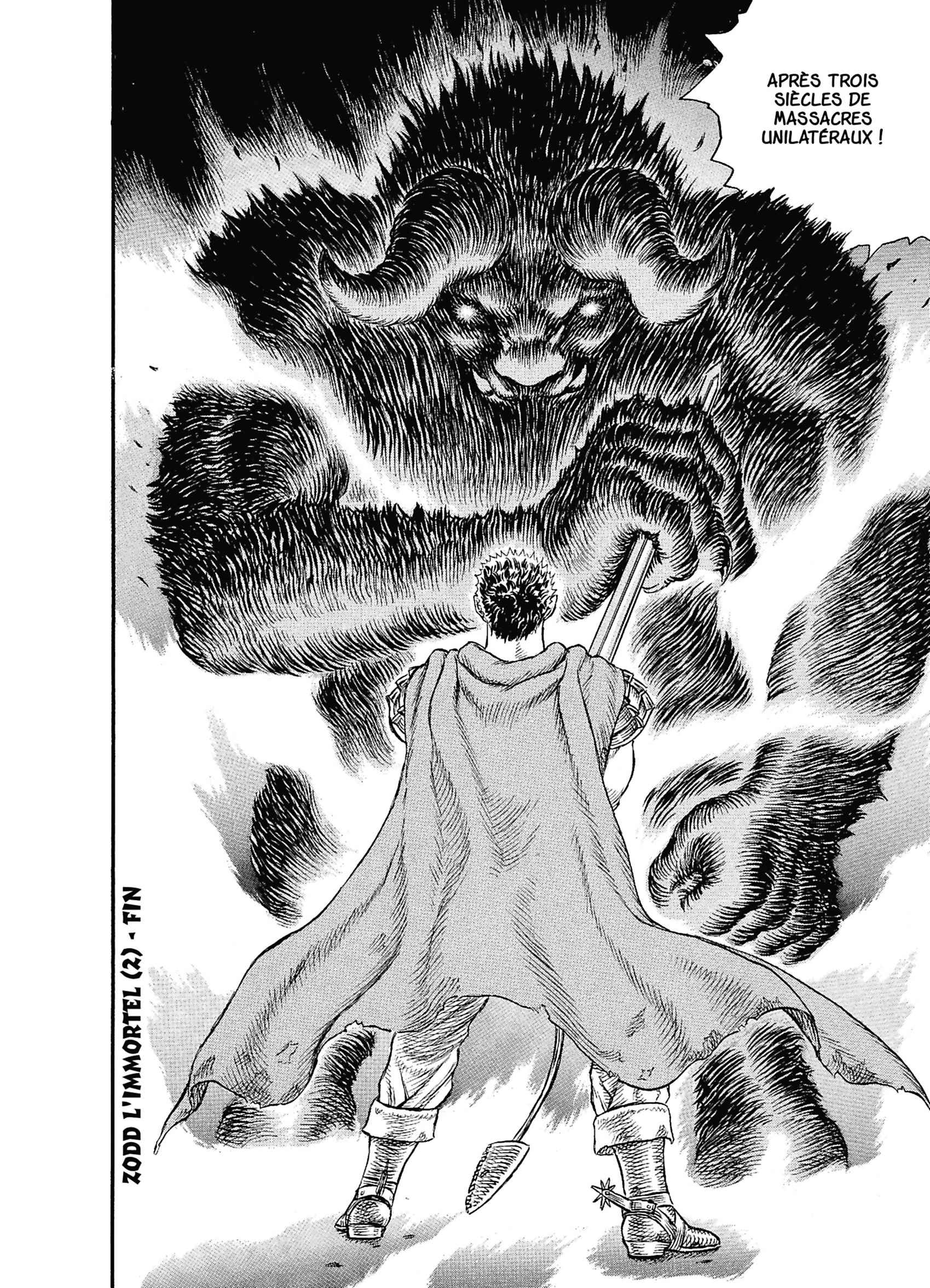 Read Berserk FR Manga Online