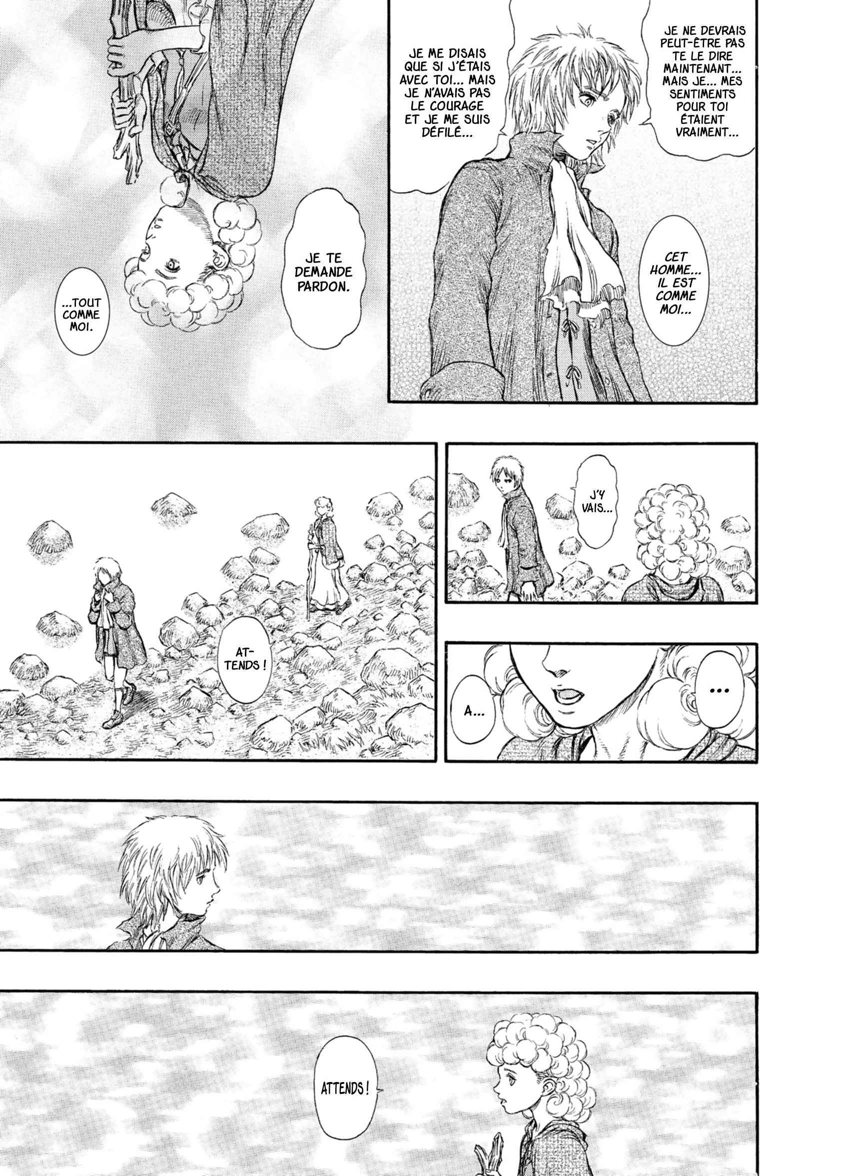 Read Berserk FR Manga Online