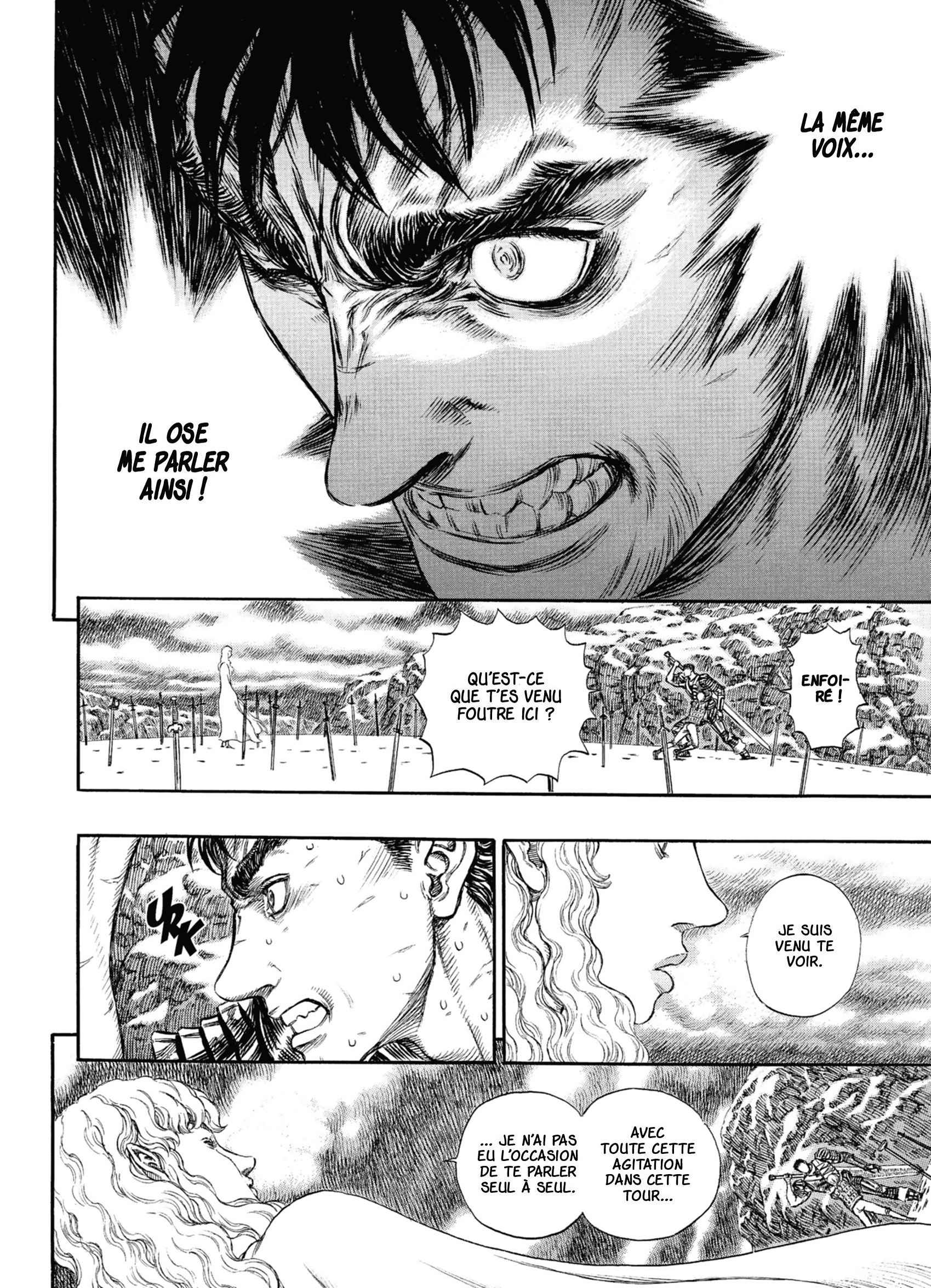 Read Berserk FR Manga Online