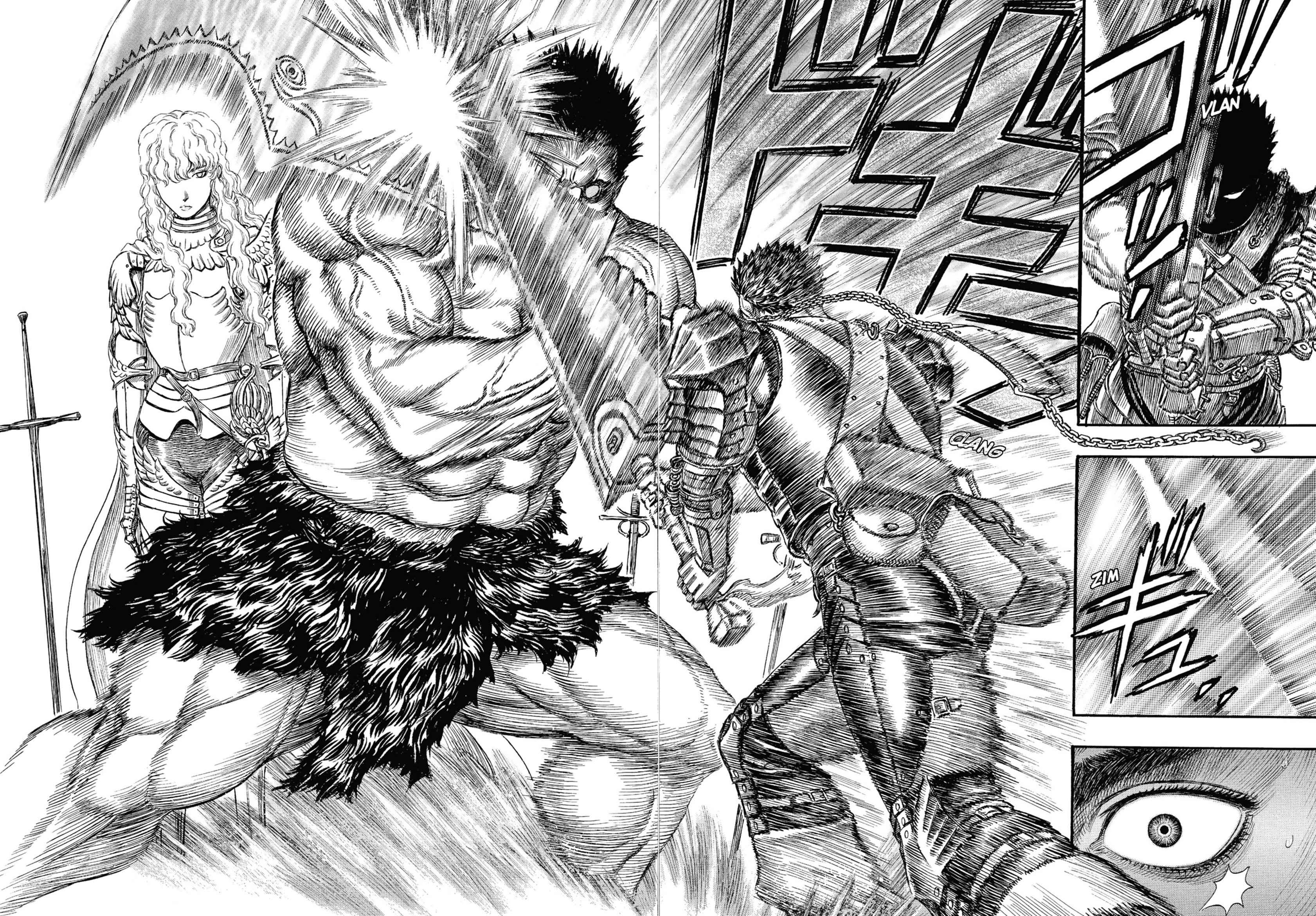 Read Berserk FR Manga Online
