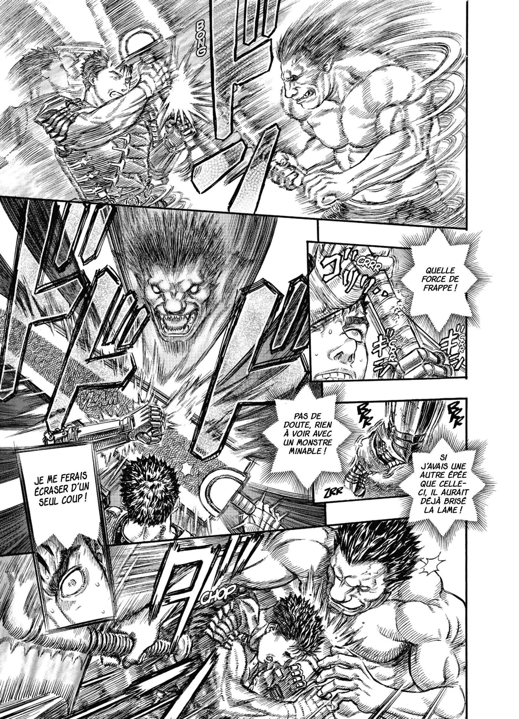 Read Berserk FR Manga Online