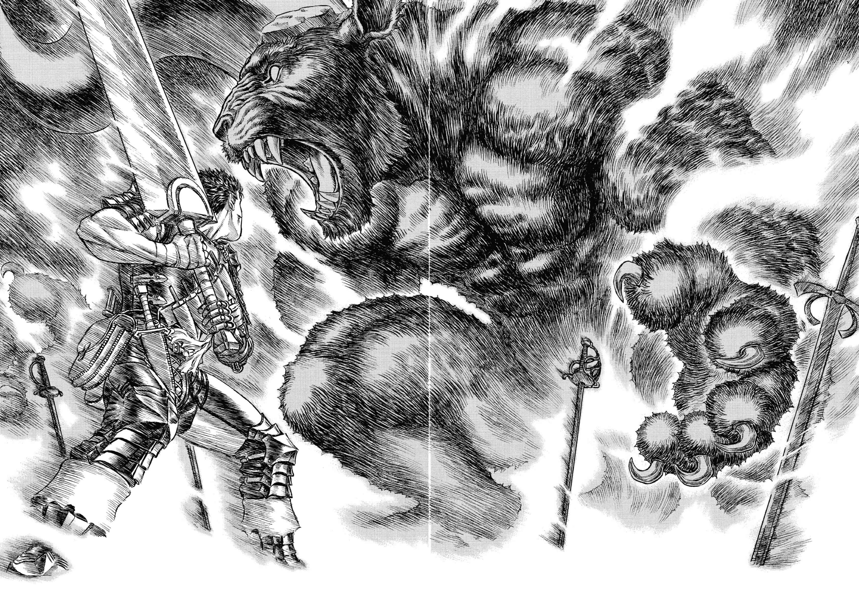 Read Berserk FR Manga Online