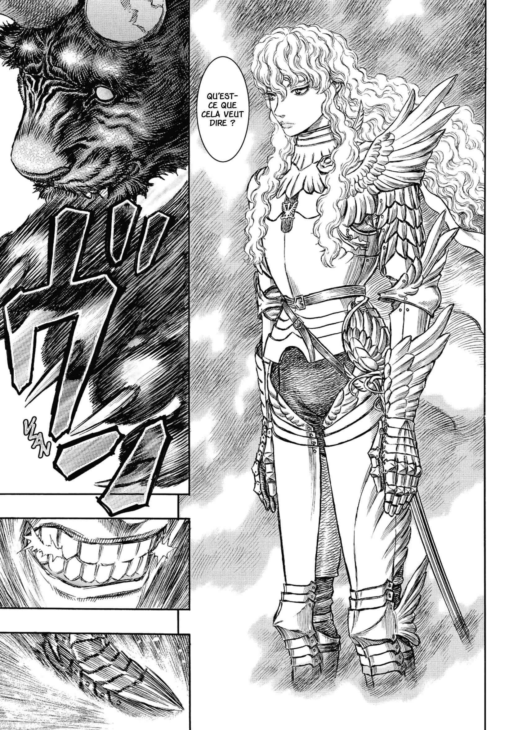 Read Berserk FR Manga Online